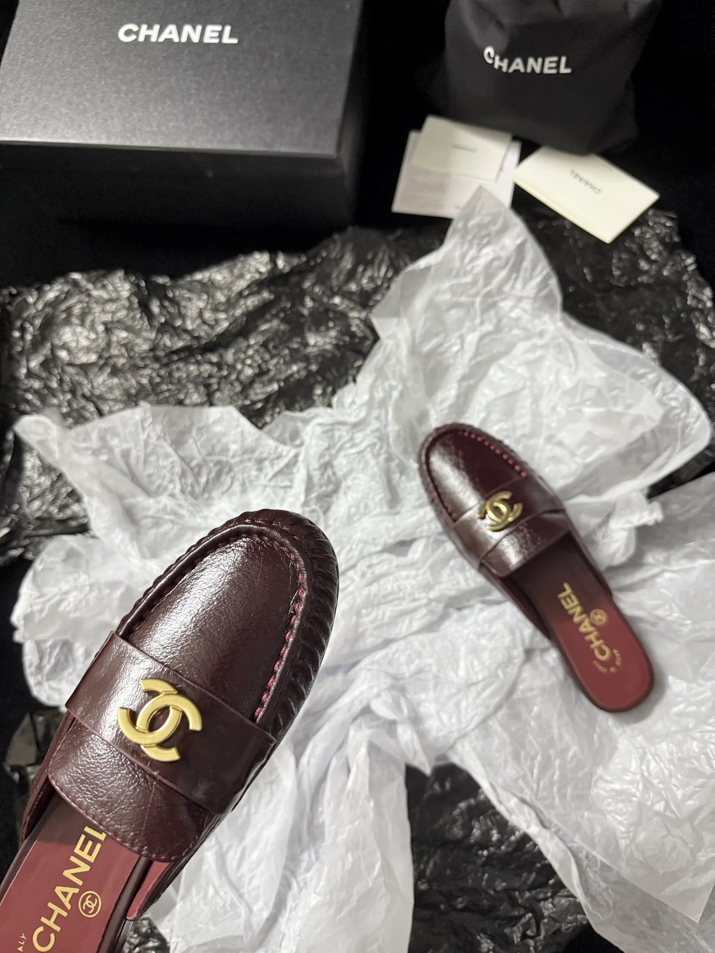 Women's Mules And Clogs CHANEL 17363948