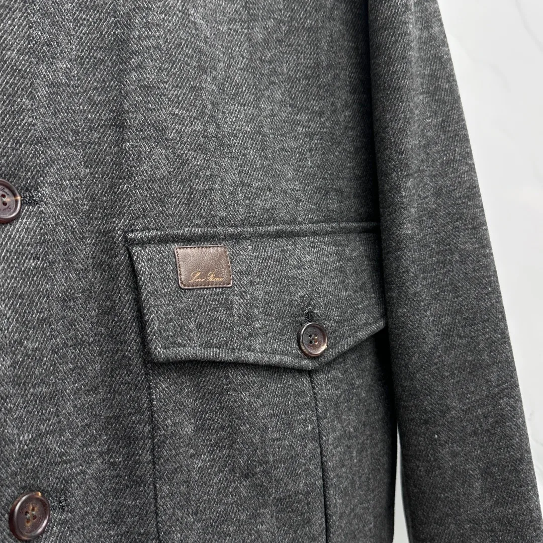 Куртки И Пуховики Мужские Loro Piana 18596991