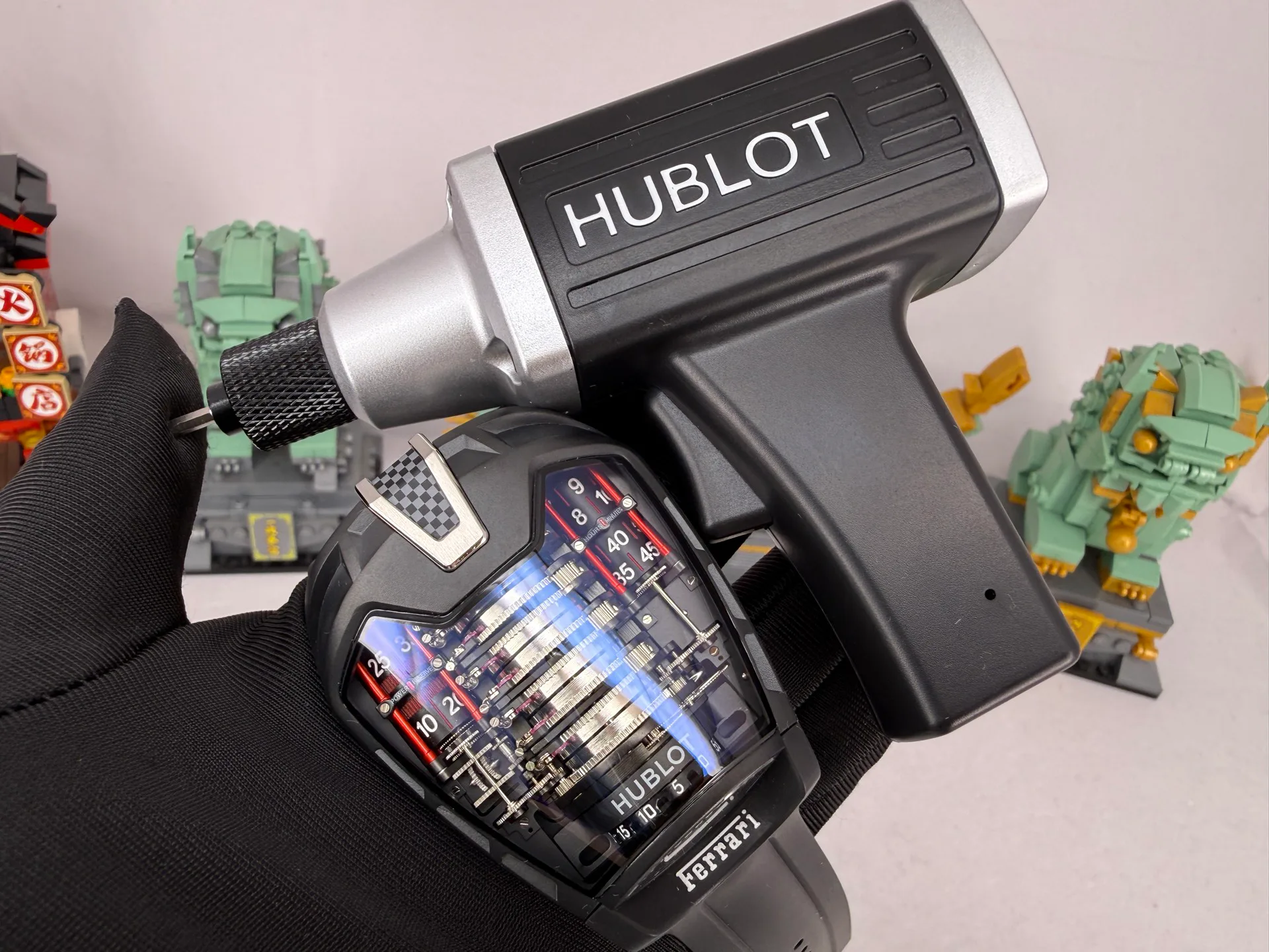 Men's Watches HUBLOT 17415066