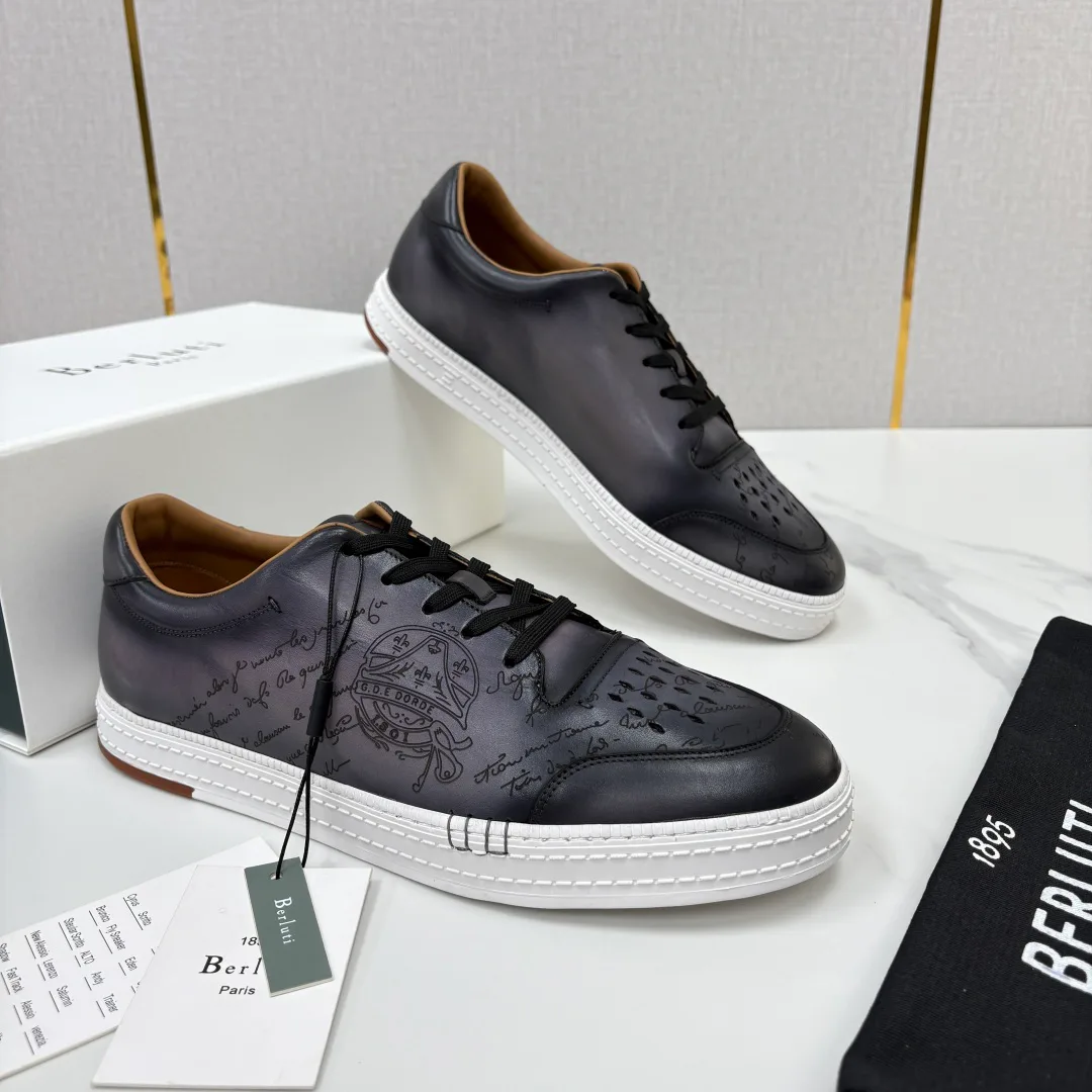 Men's Sneakers BERLUTI 17905103