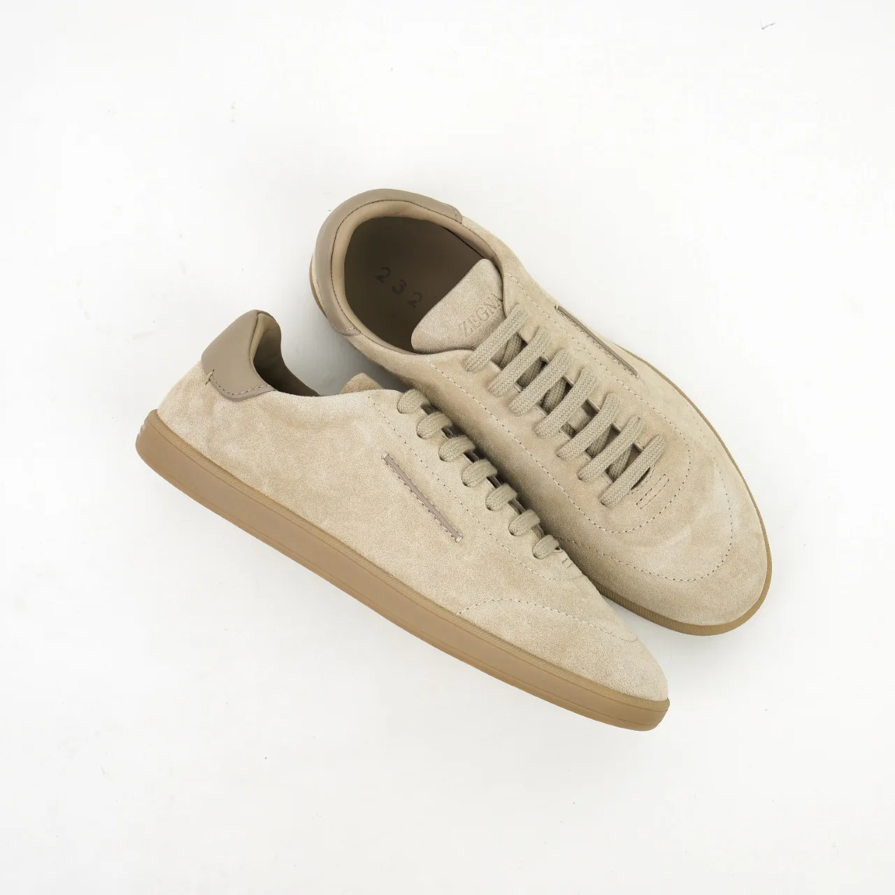 Men's Sneakers ZEGNA 18363486