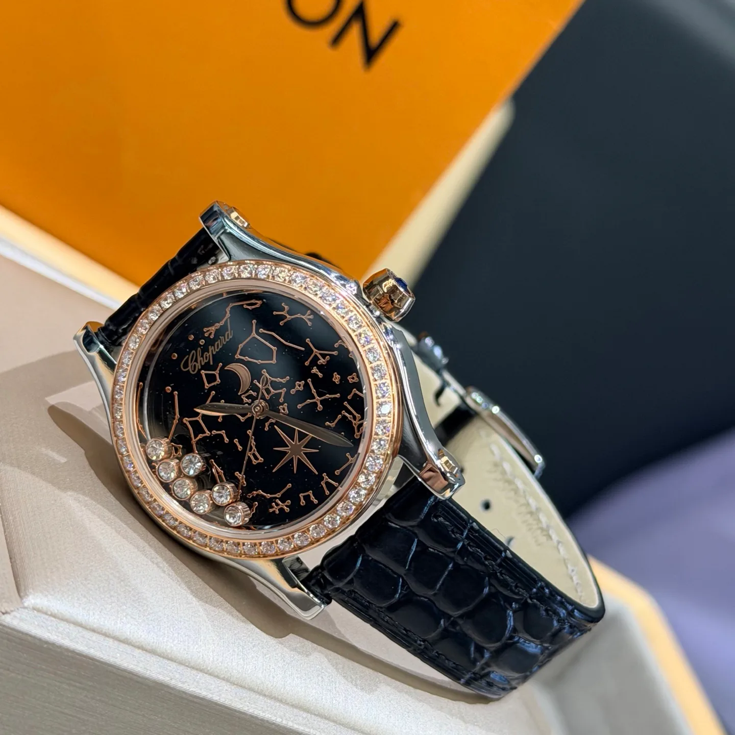 Women's Watches CHOPARD 17415090