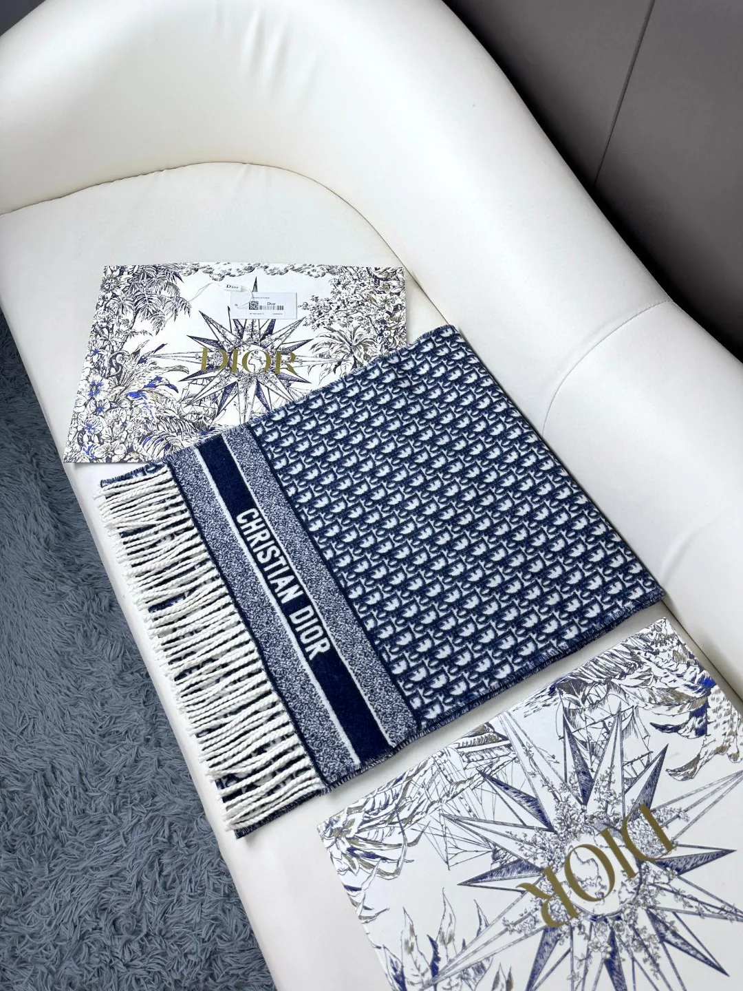 Scarves CHRISTIAN DIOR 17896662