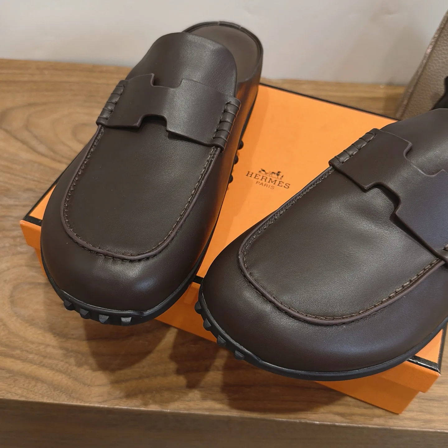 Women's Loafers And Moccasins HERMES 17303696