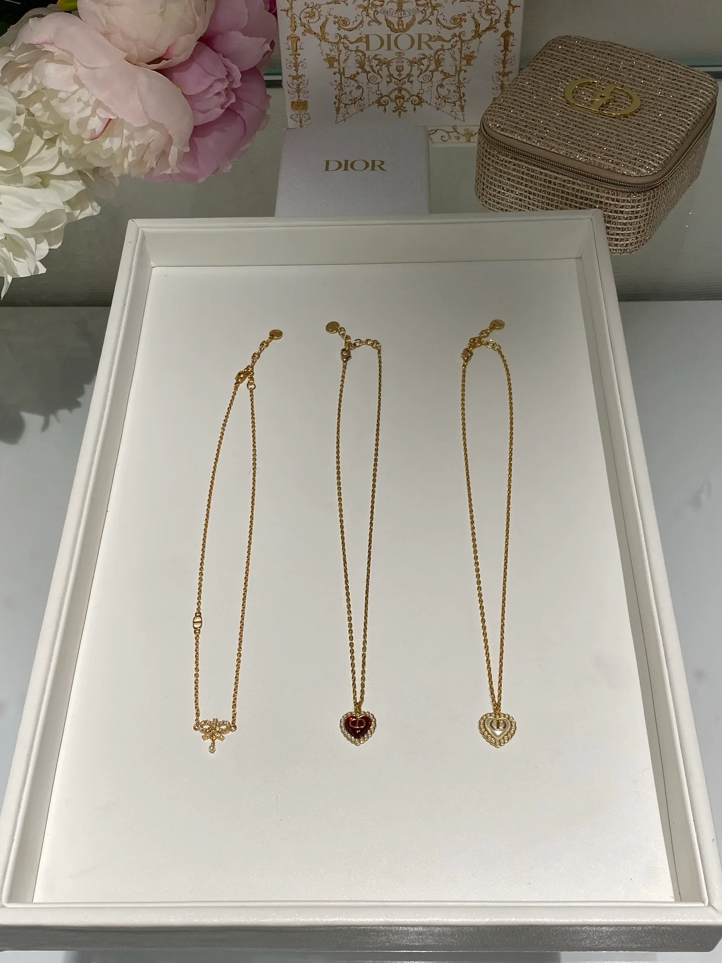 Jewelry CHRISTIAN DIOR 18251496