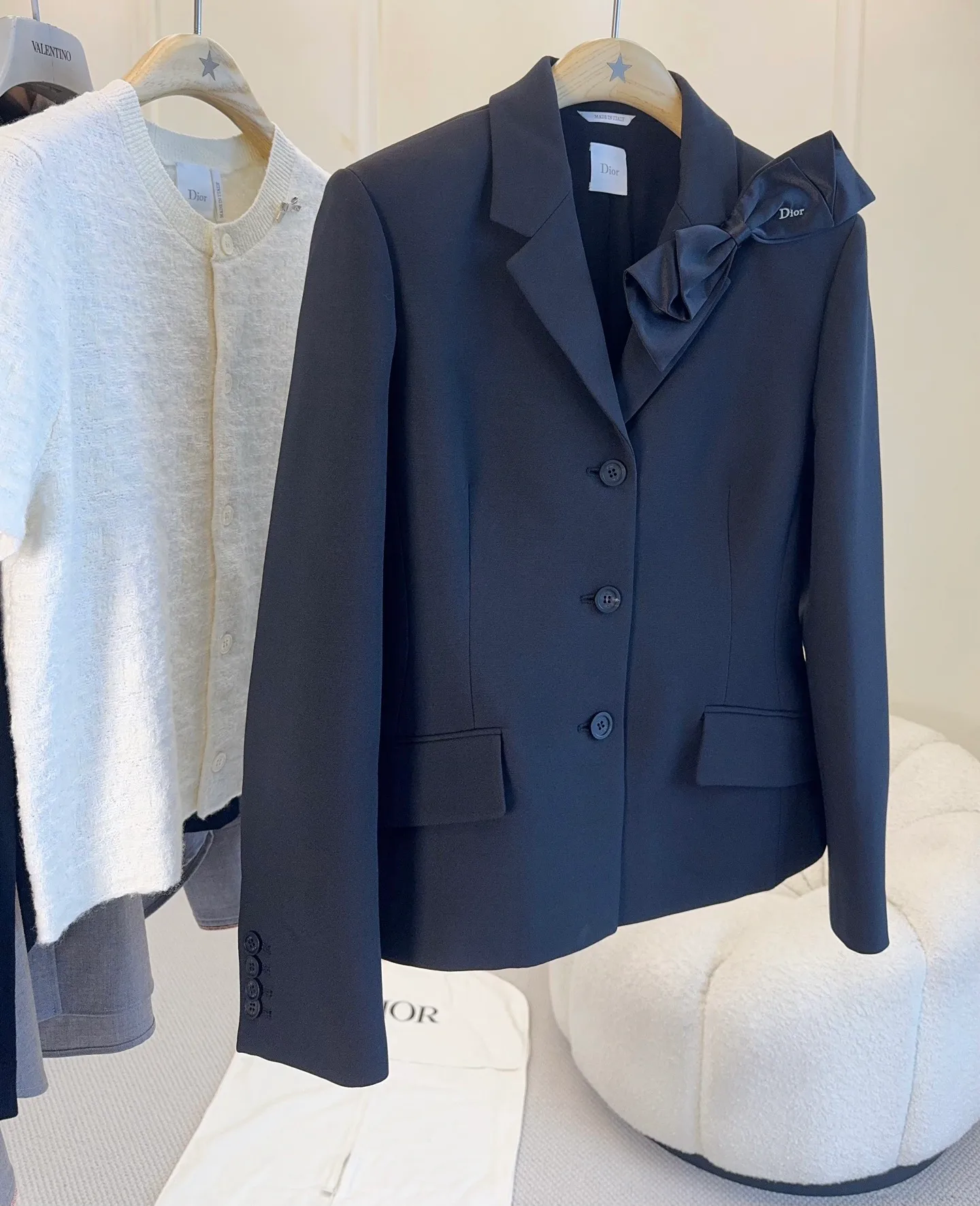 Women's Blazers CHRISTIAN DIOR 18120332