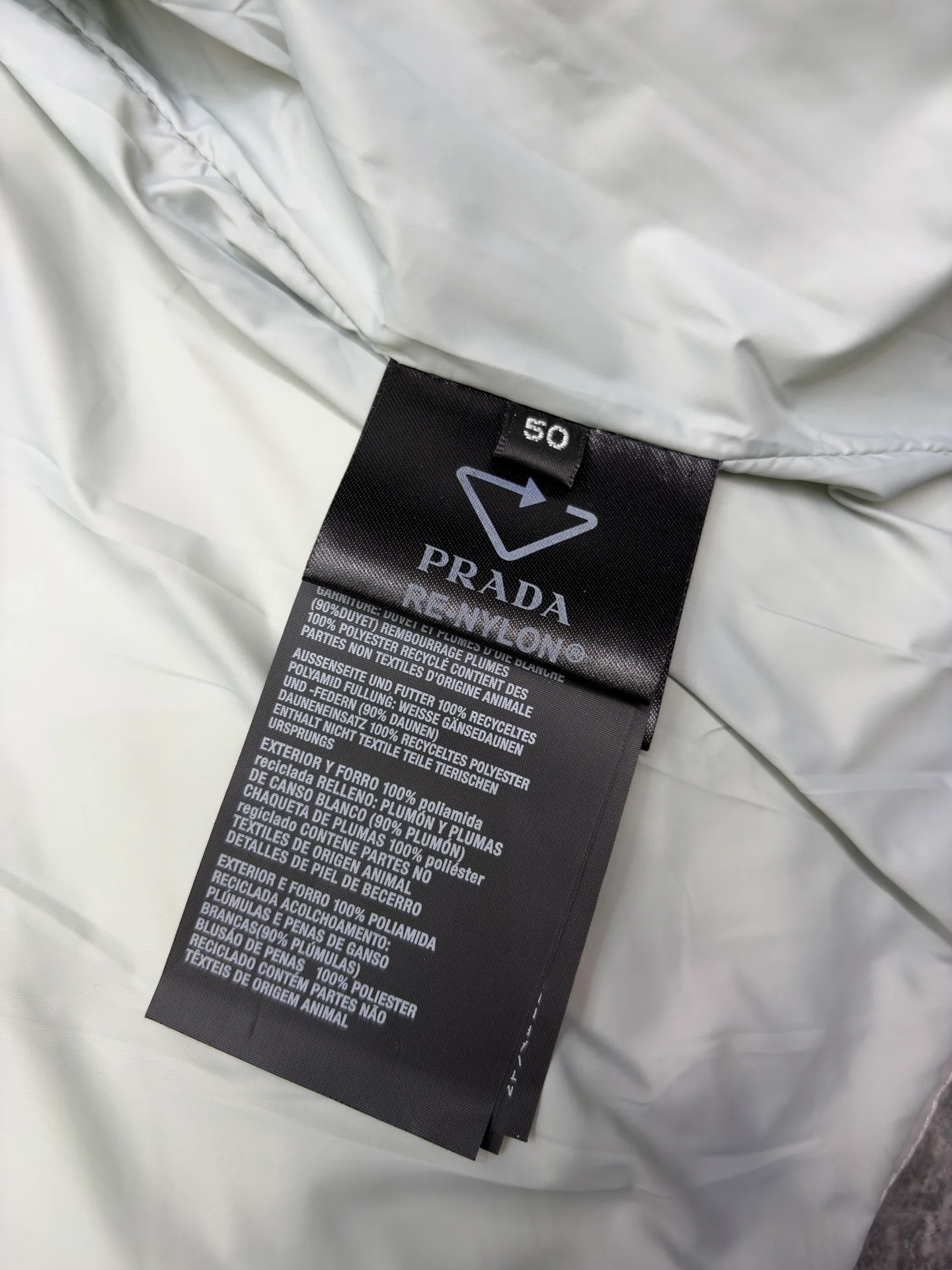 Men's Jackets And Down Jackets PRADA 17690905