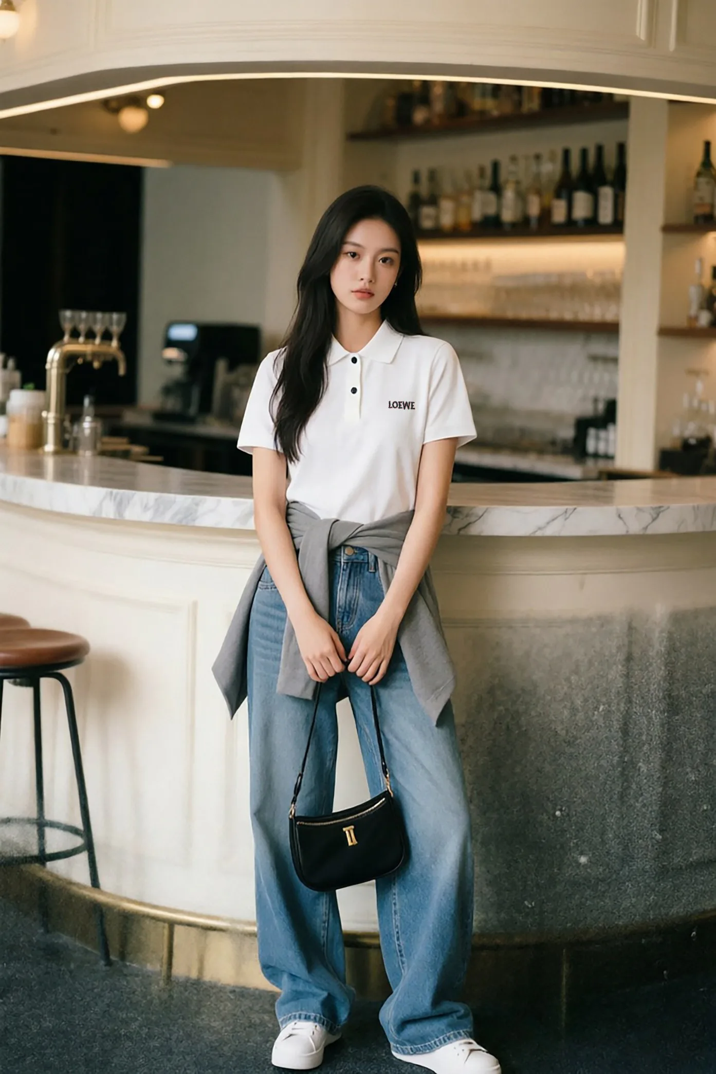 Women's Shirts LOEWE 16873858