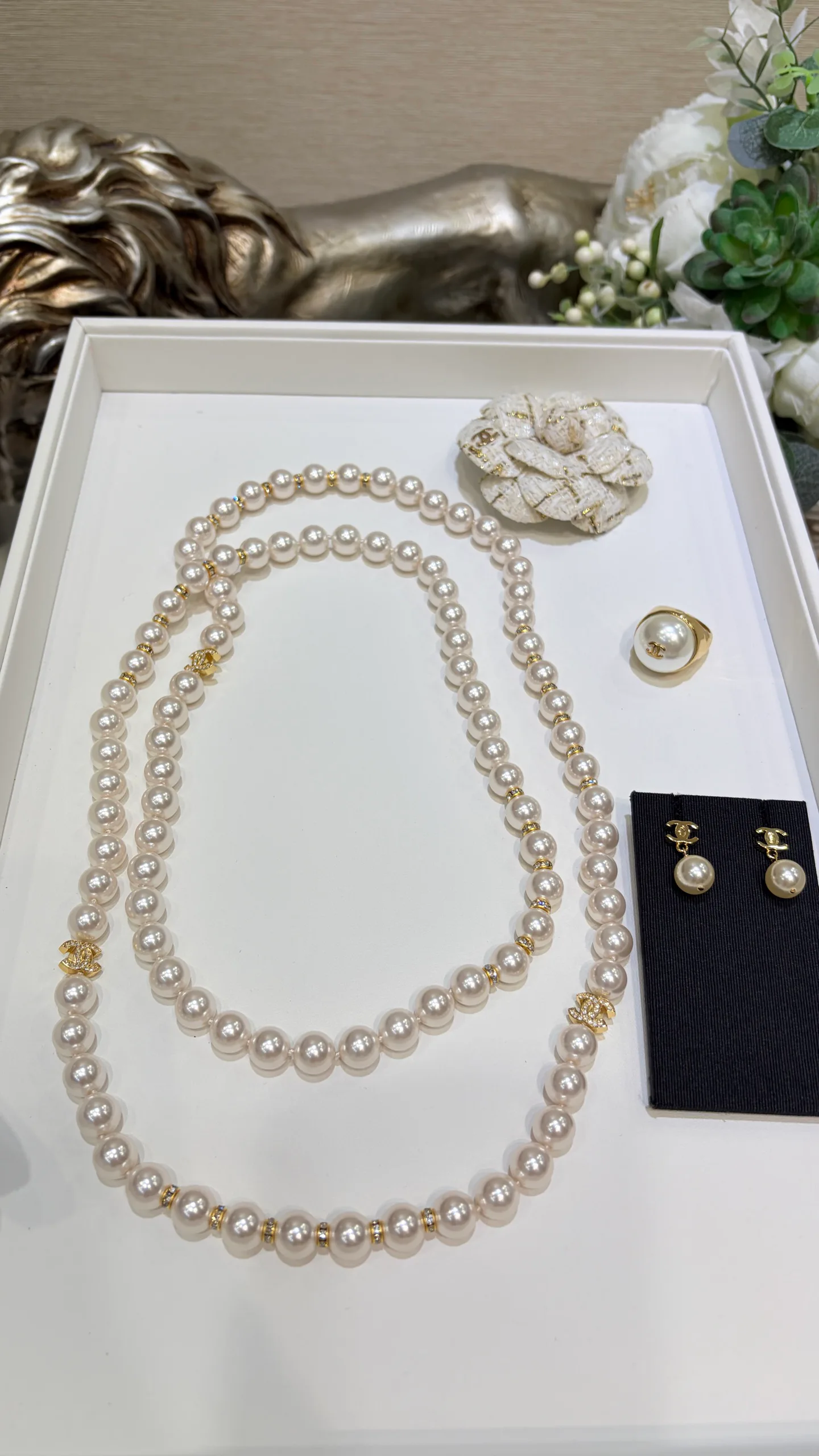 Jewelry CHANEL 18286761