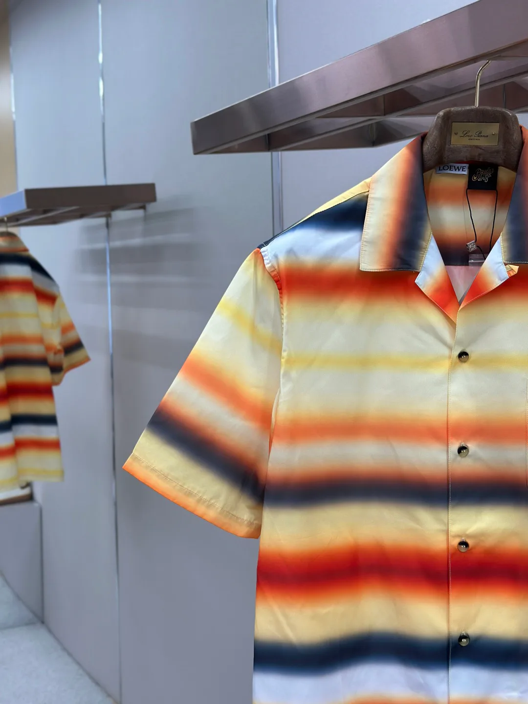 Men's Shirts LOEWE 17288602