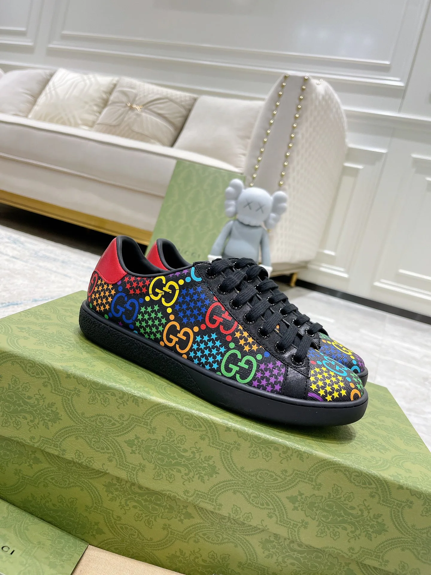 Women's Sneakers GUCCI 17620452