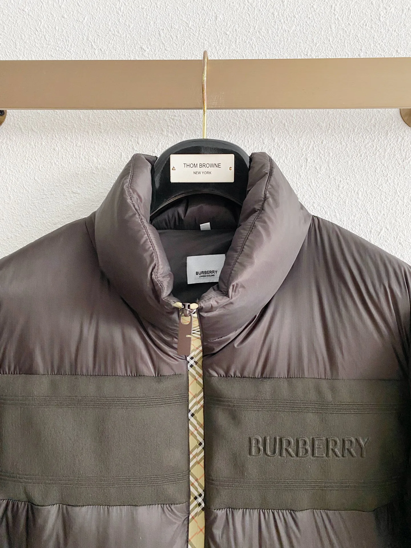 Men's Jackets And Down Jackets BURBERRY 17952047