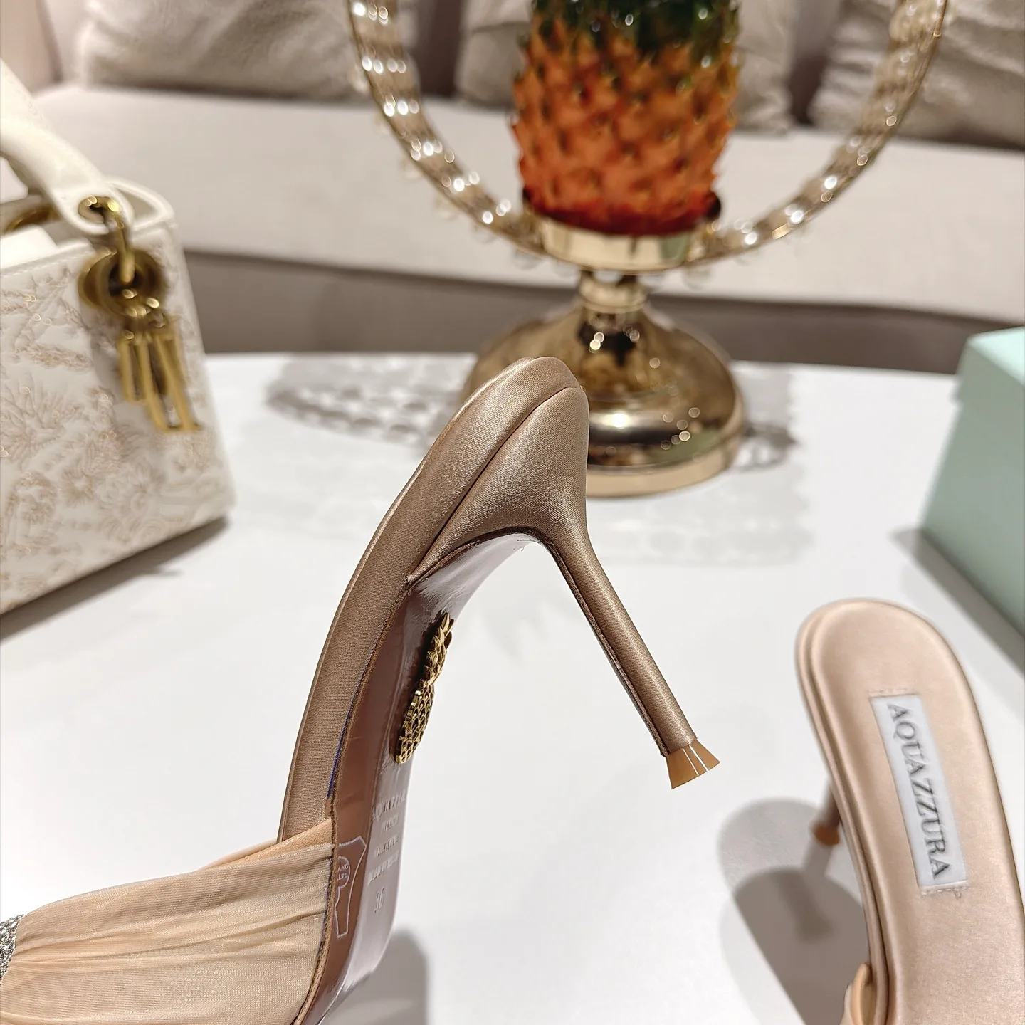 Women's Mules And Clogs AQUAZZURA 18103920