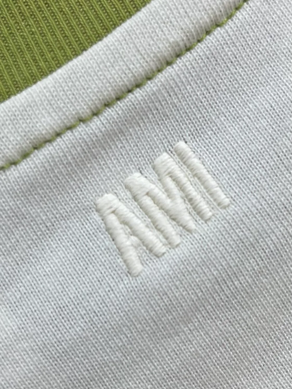 Women's T-Shirts AMI PARIS 18191321