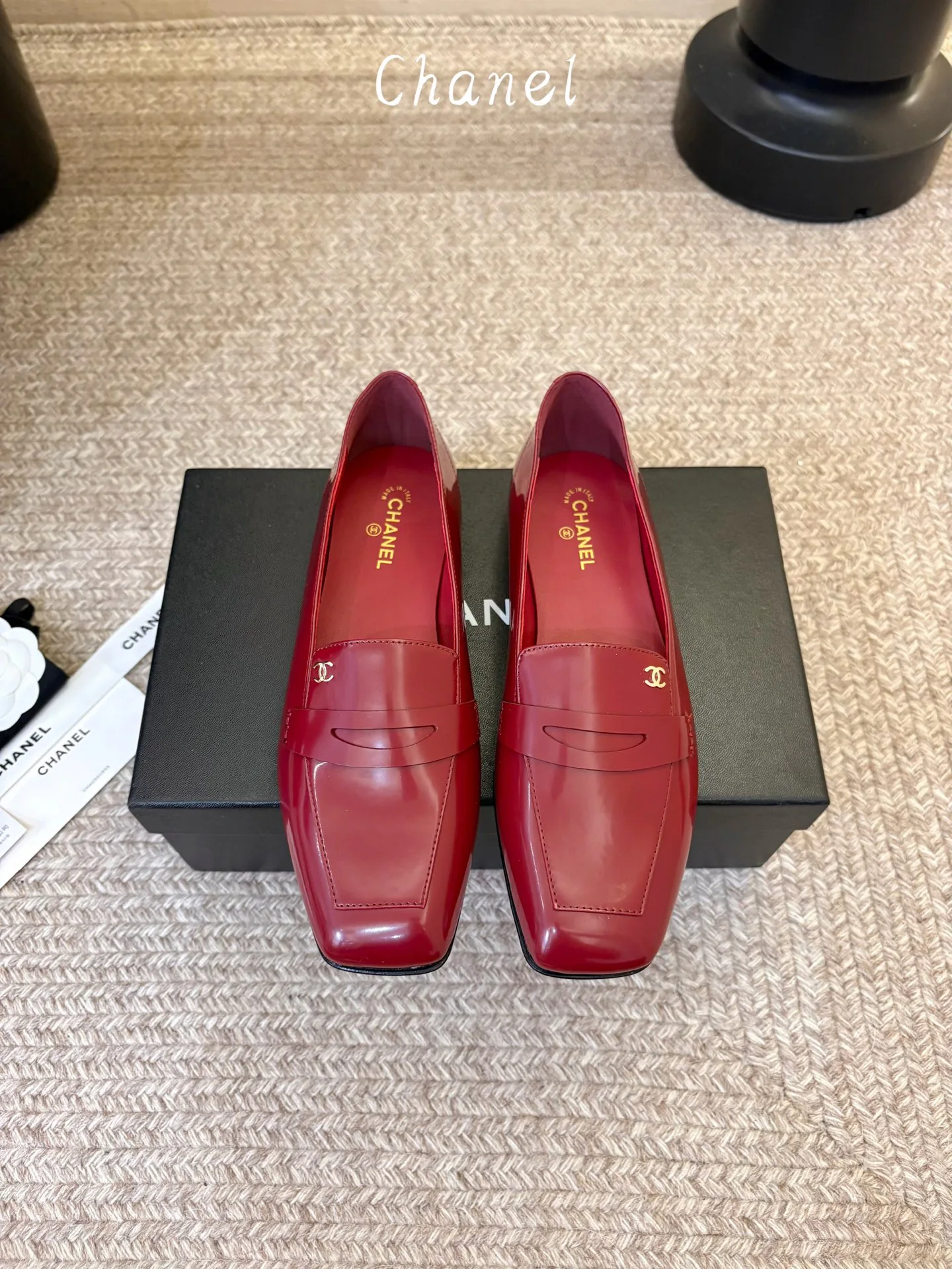 Women's Loafers And Moccasins CHANEL 18135381