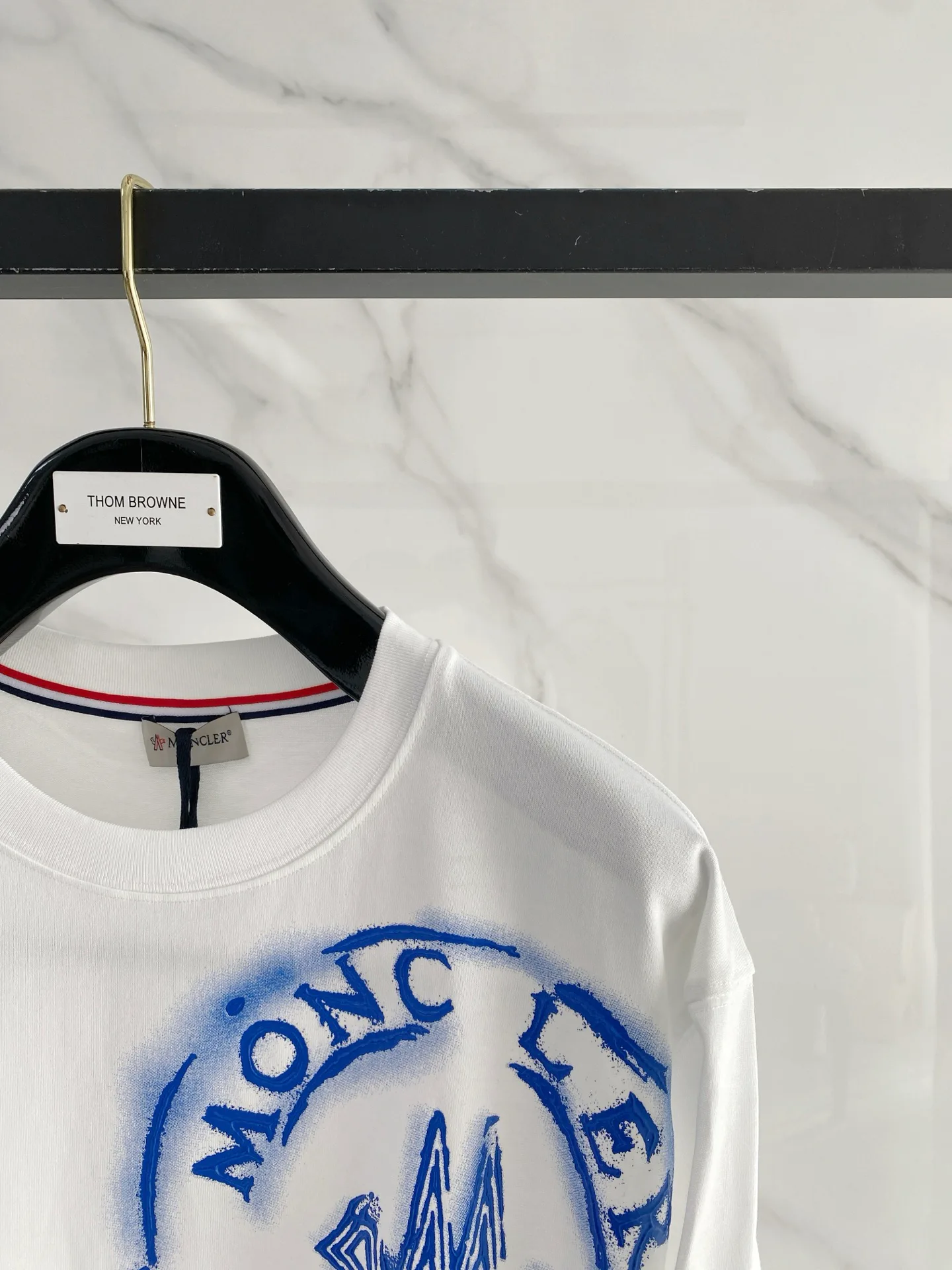 Men's T-Shirts MONCLER 16949379