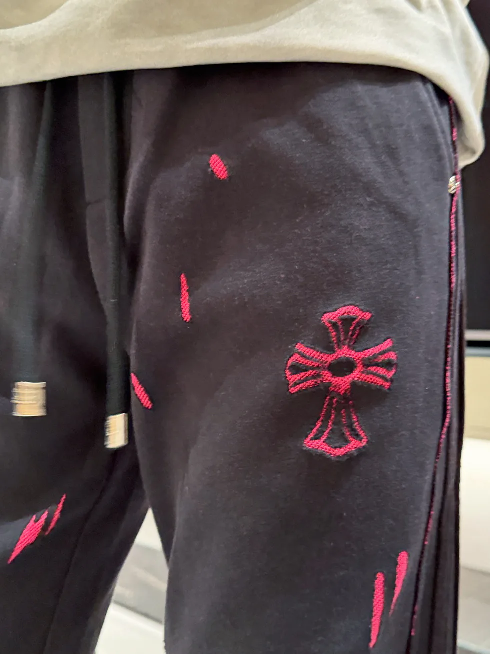 Men's Trousers CHROME HEARTS 18499680