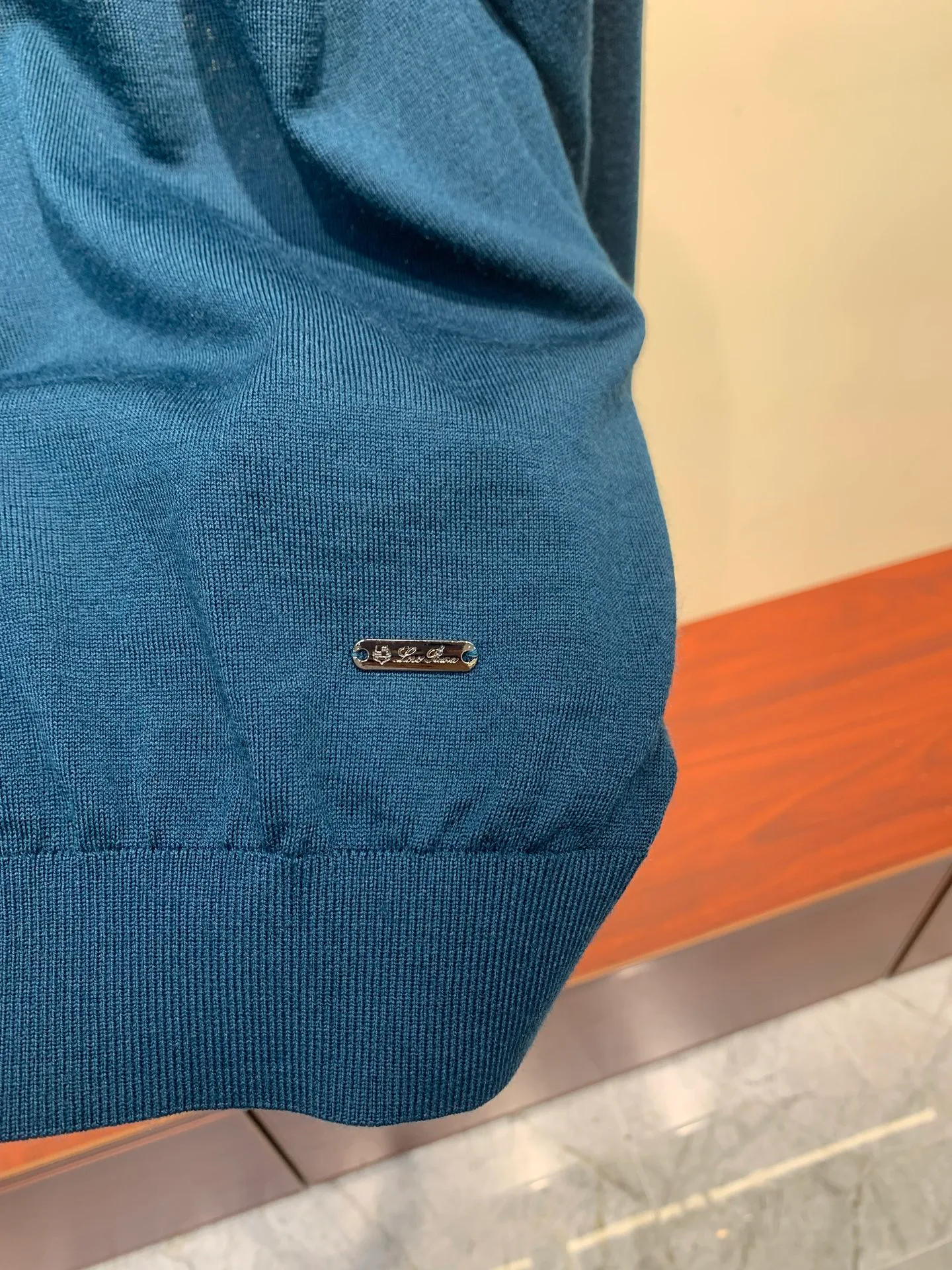 Men's Jumpers And Sweaters LORO PIANA 18446983