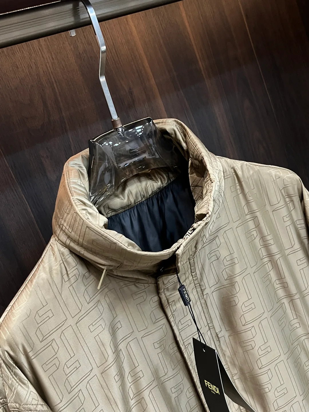 Women's Jackets And Down Jackets FENDI 18416721