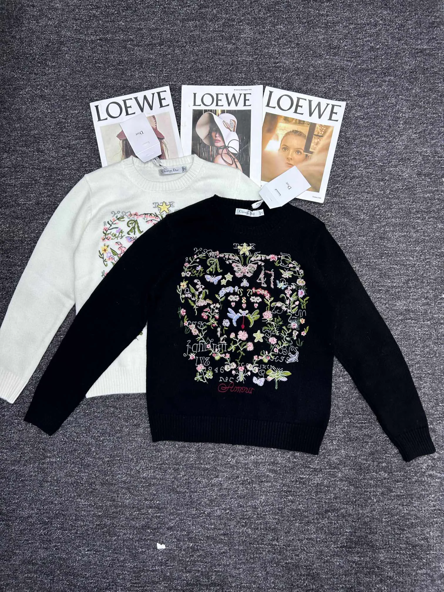 Women's Jumpers And Sweaters CHRISTIAN DIOR 18096828