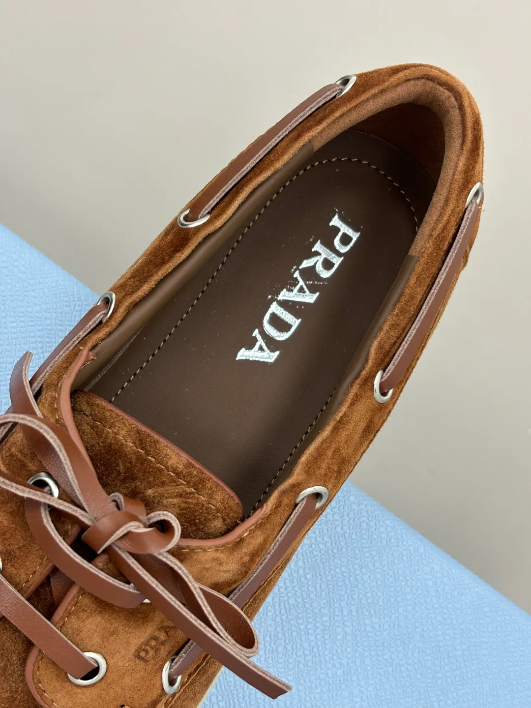 Women's Loafers And Moccasins PRADA 18223975