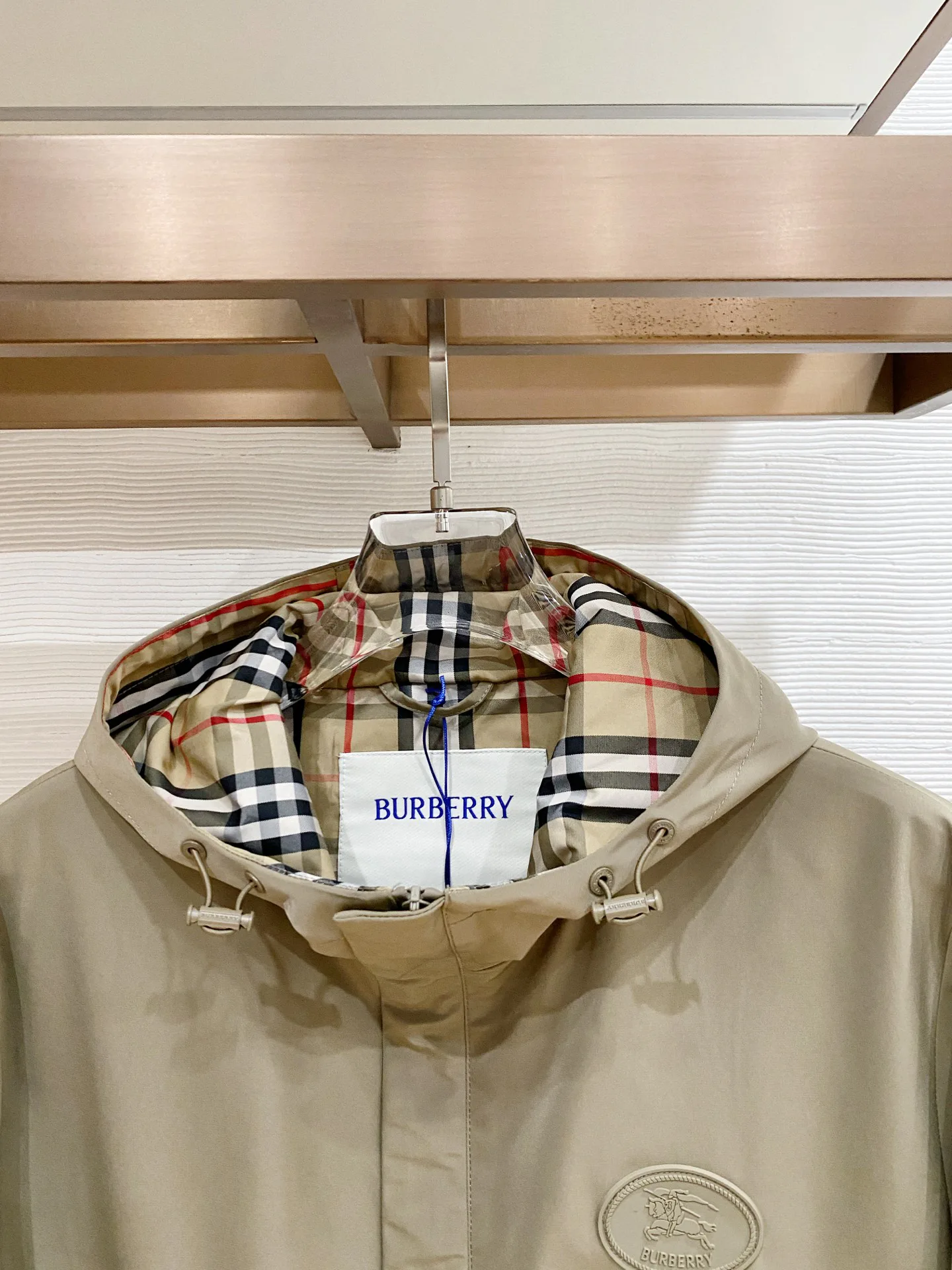 Куртки И Пуховики Мужские Burberry 18618725