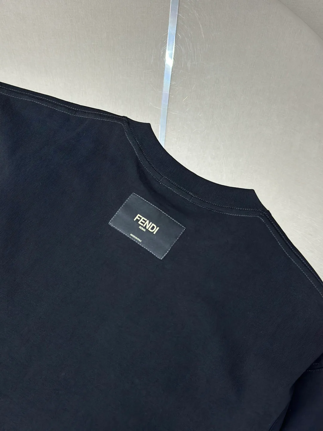Men's T-Shirts FENDI 17810720