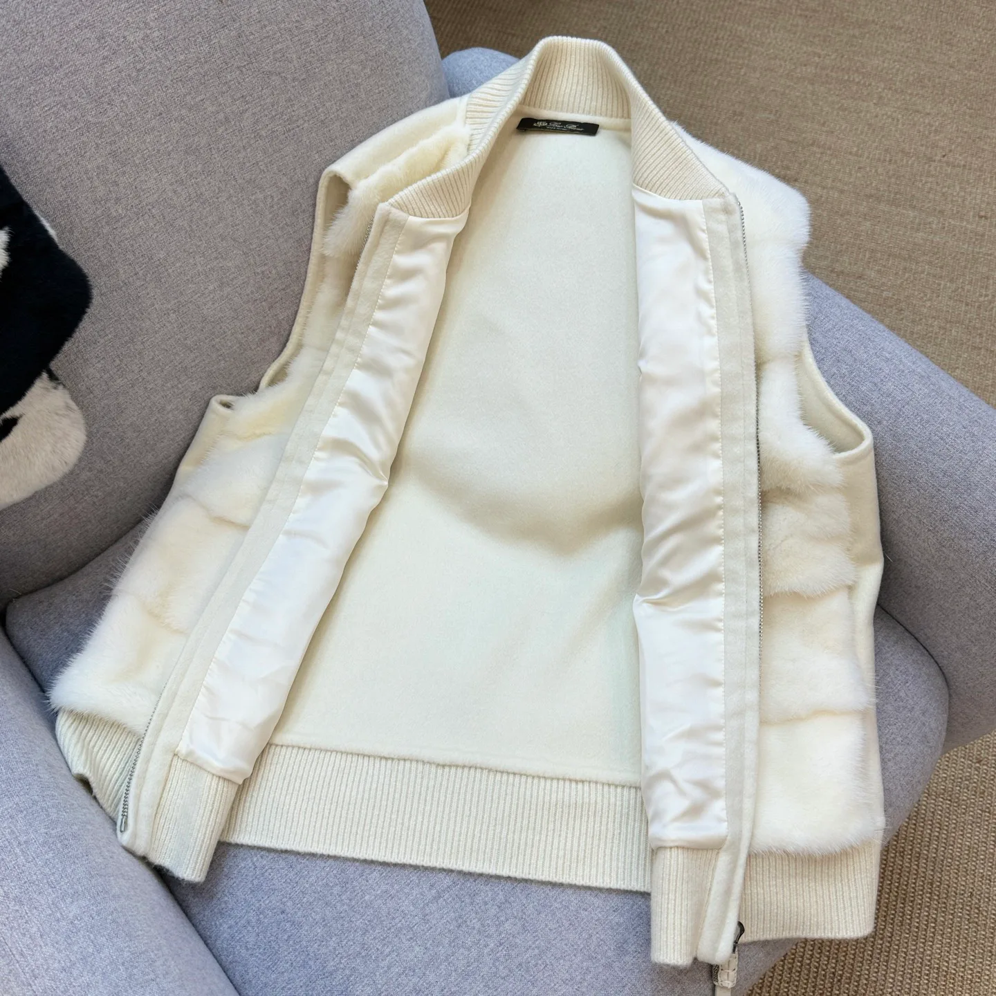 Women's Vests LORO PIANA 18106329