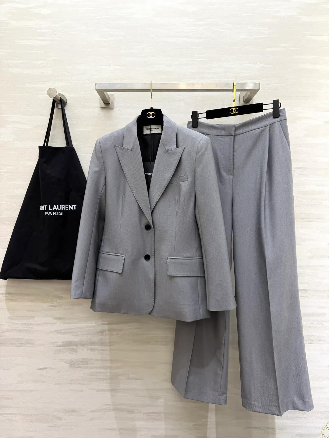 Women's Suits SAINT LAURENT 17499866