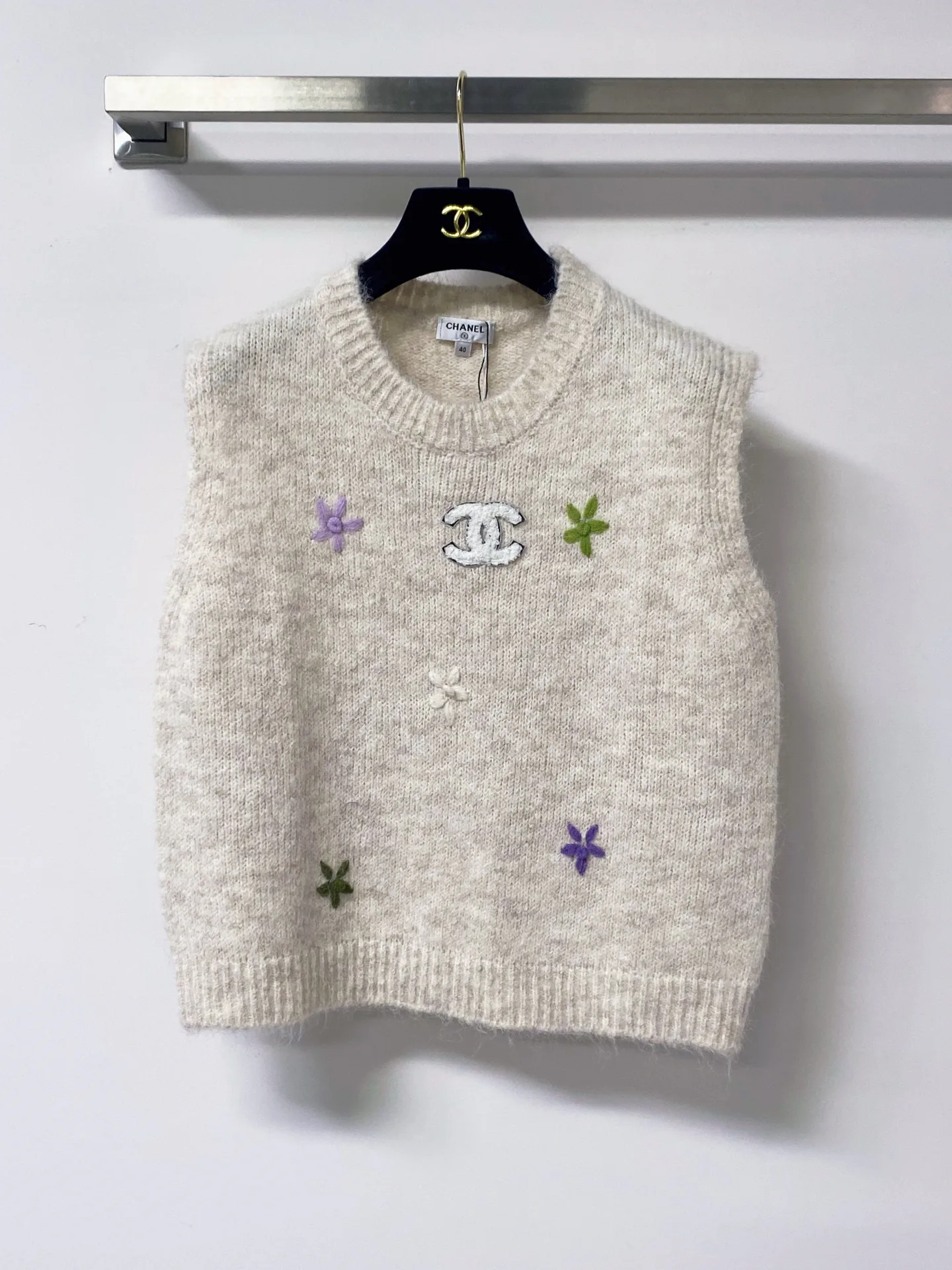 Women's Vests CHANEL 17423744