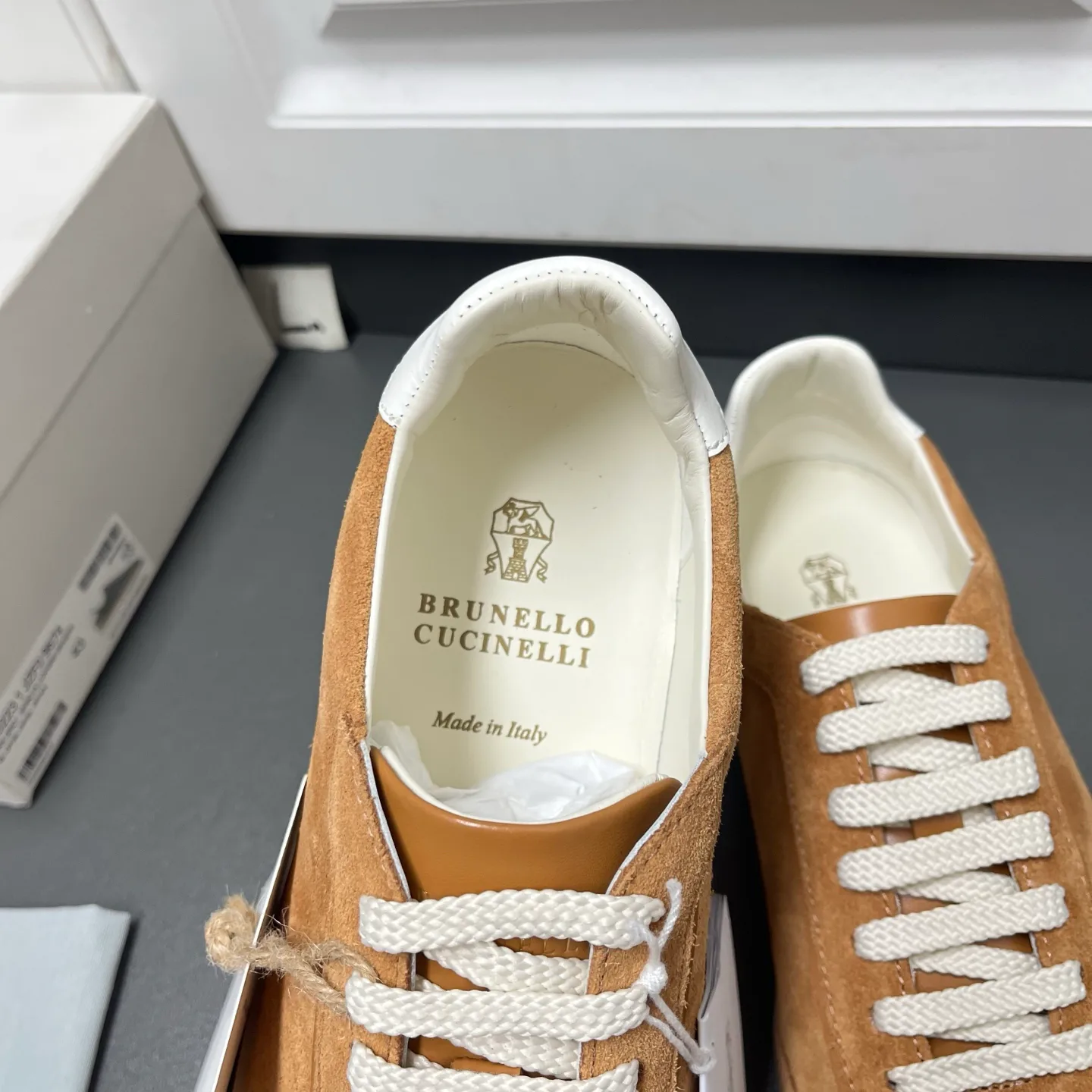 Men's Sneakers BRUNELLO CUCINELLI 17937818