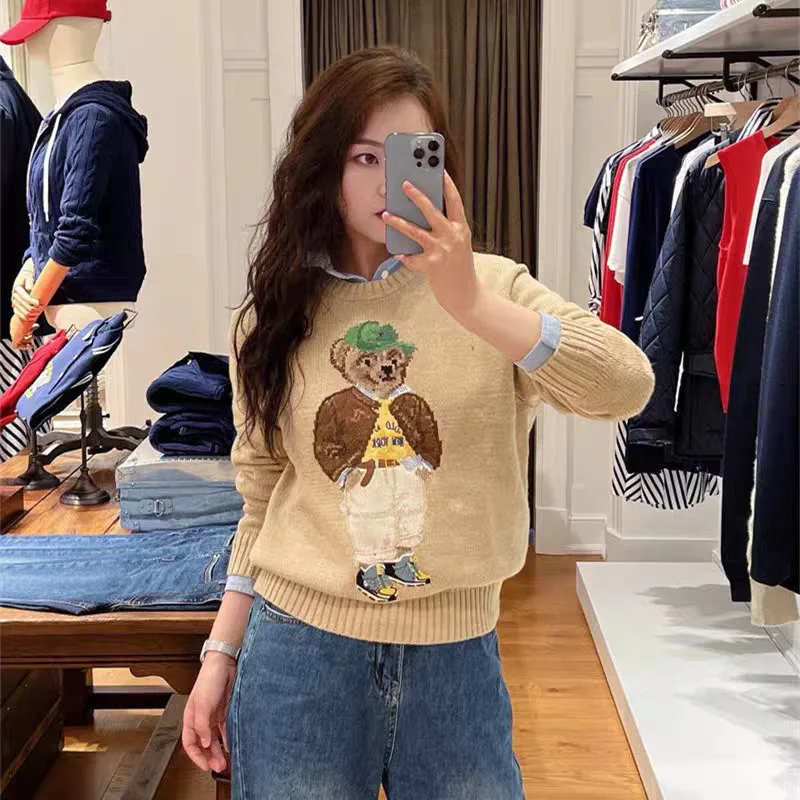 Women's Jumpers And Sweaters RALPH LAUREN 17797086