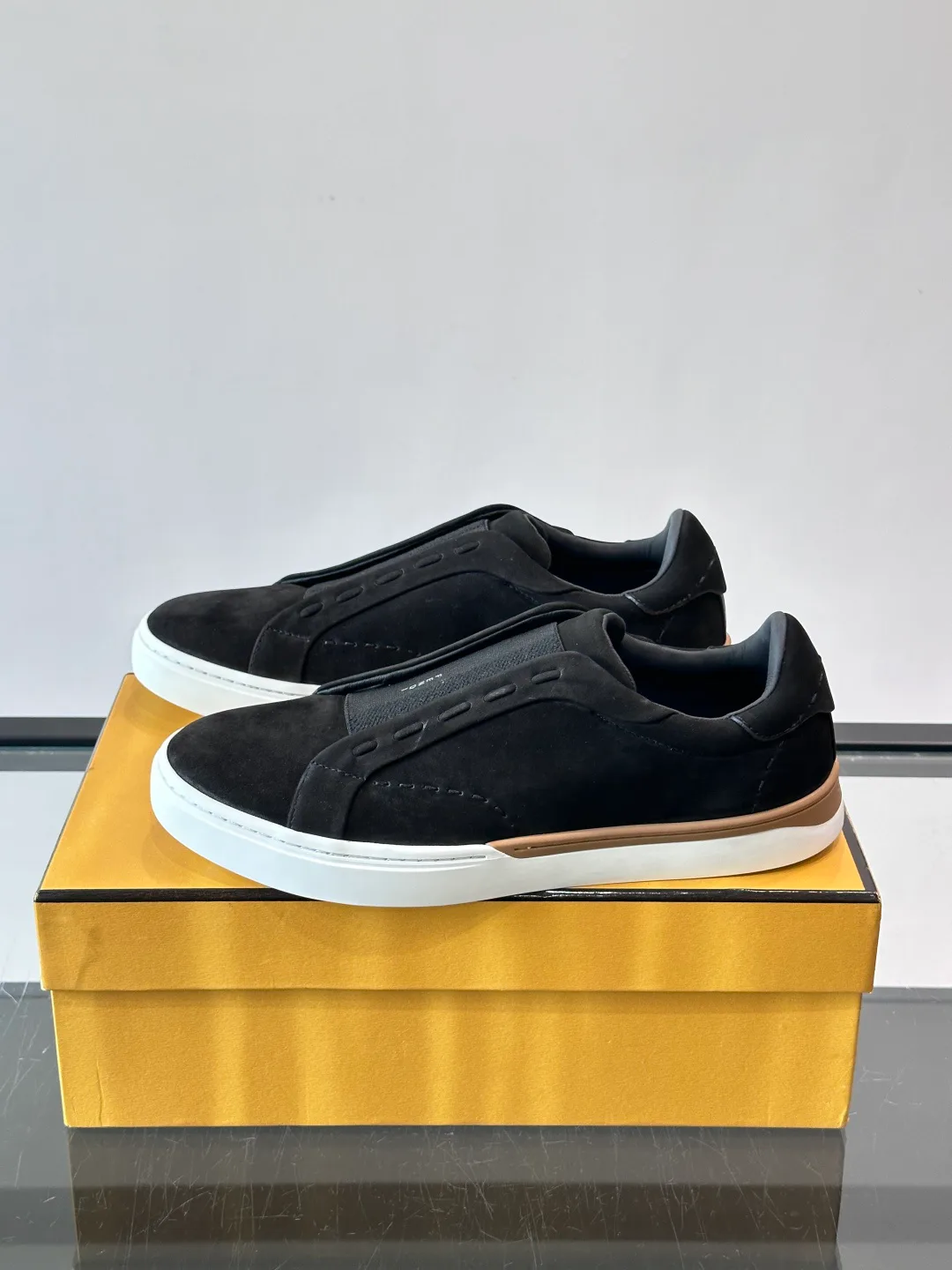Men's Sneakers FENDI 17466859