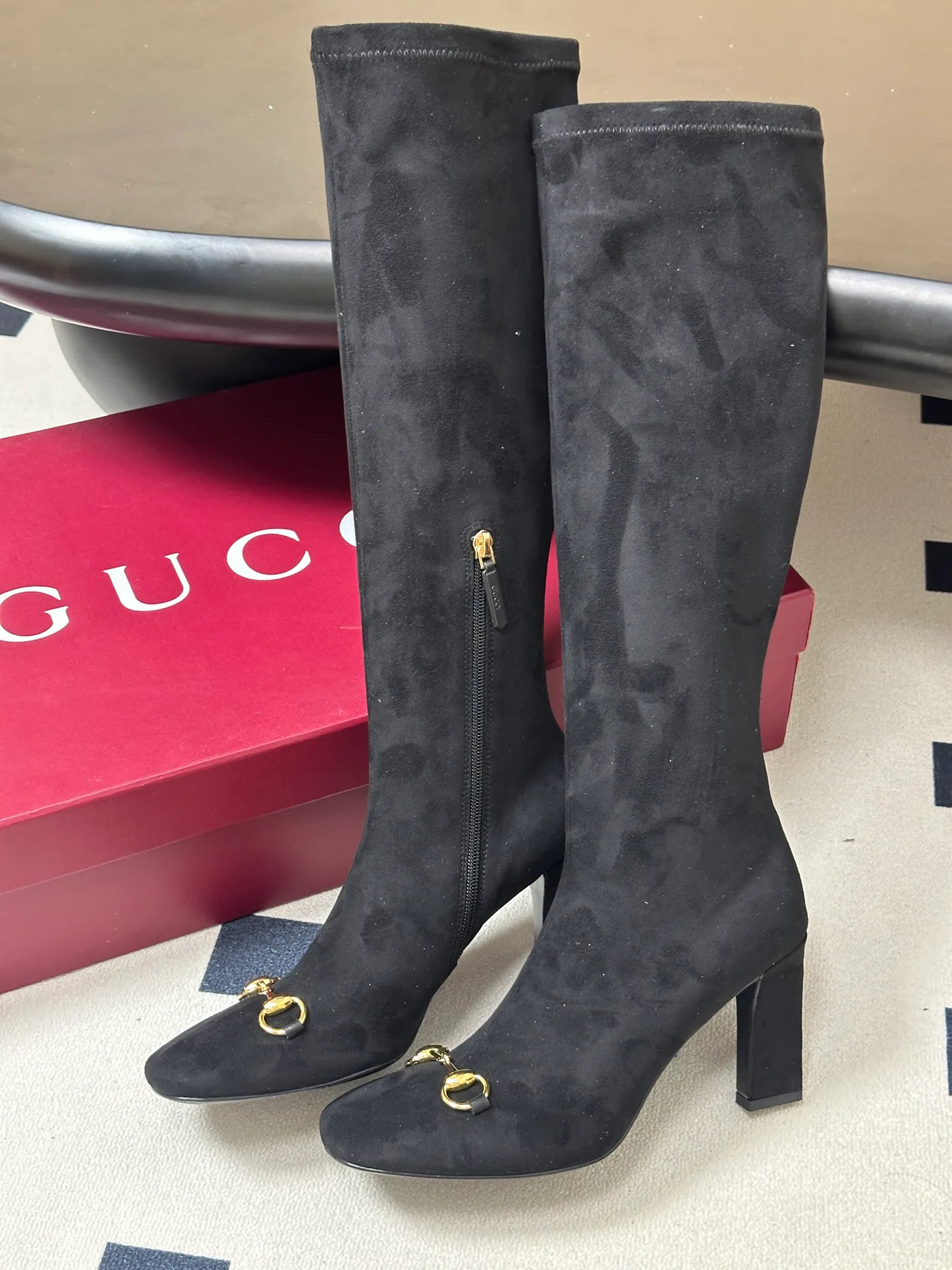 Women's Boots GUCCI 18049624