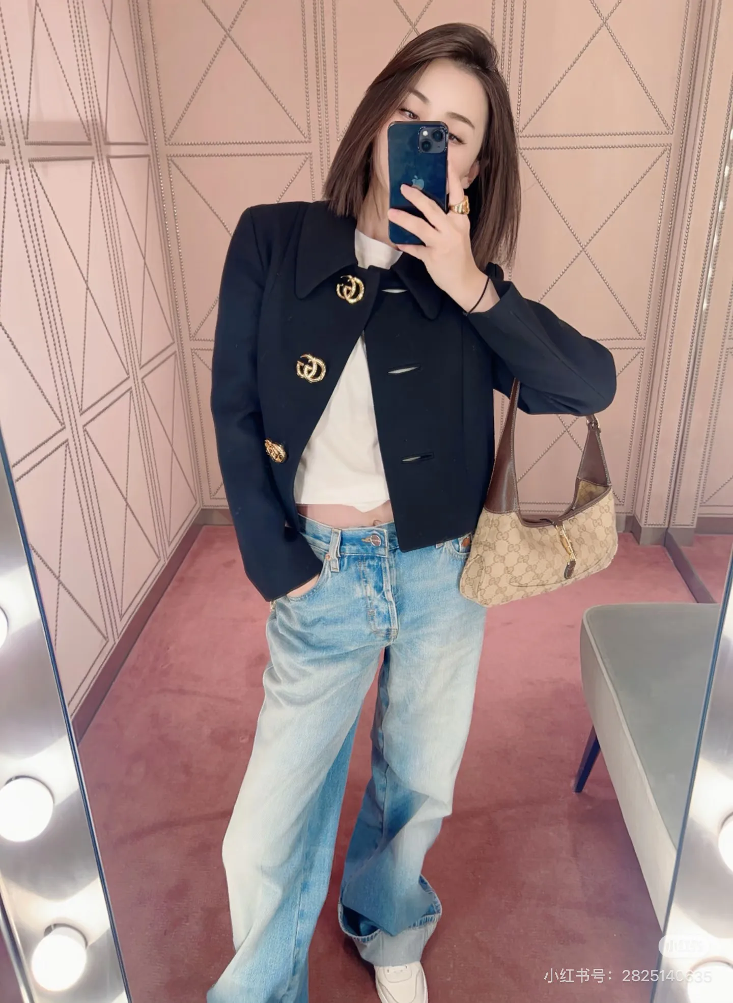 Women's Blazers GUCCI 18249150