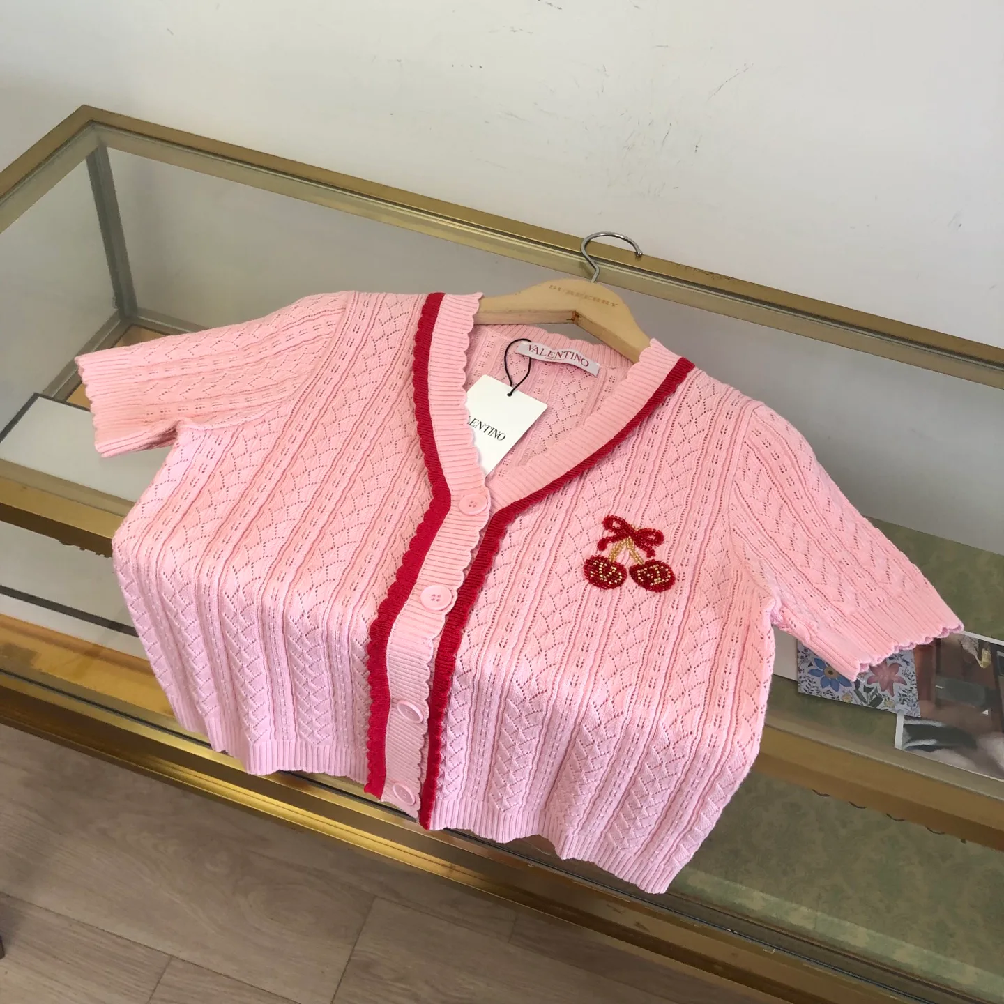 Women's Jumpers And Sweaters VALENTINO 17802098
