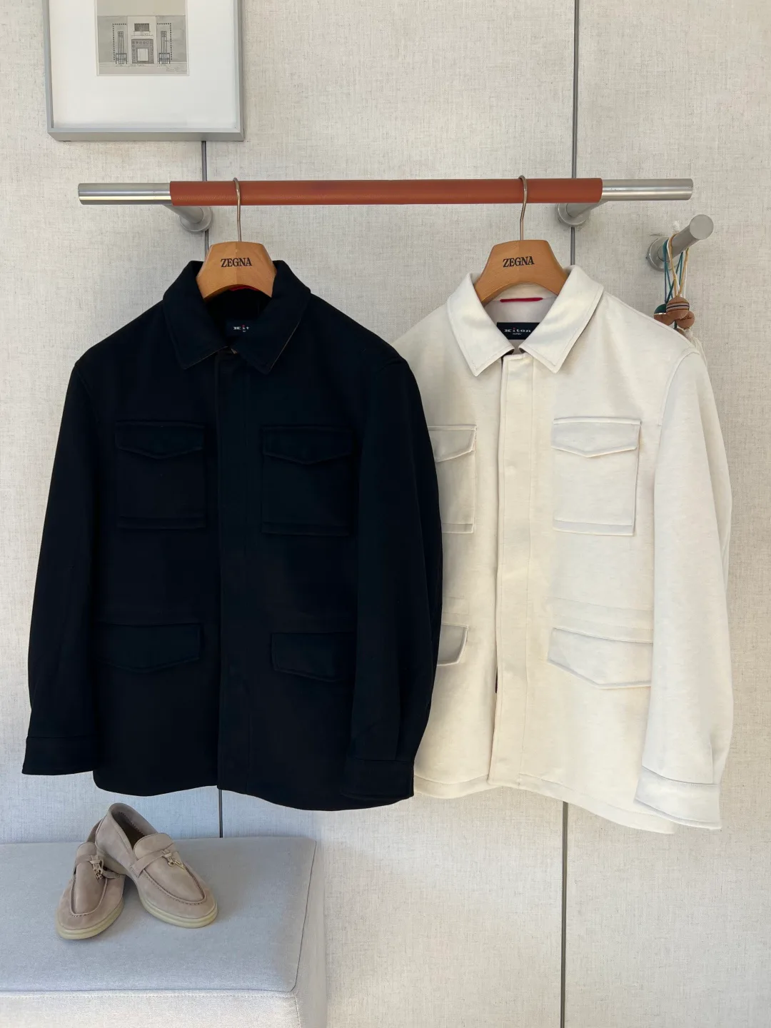 Men's Jackets And Down Jackets KITON 17572068