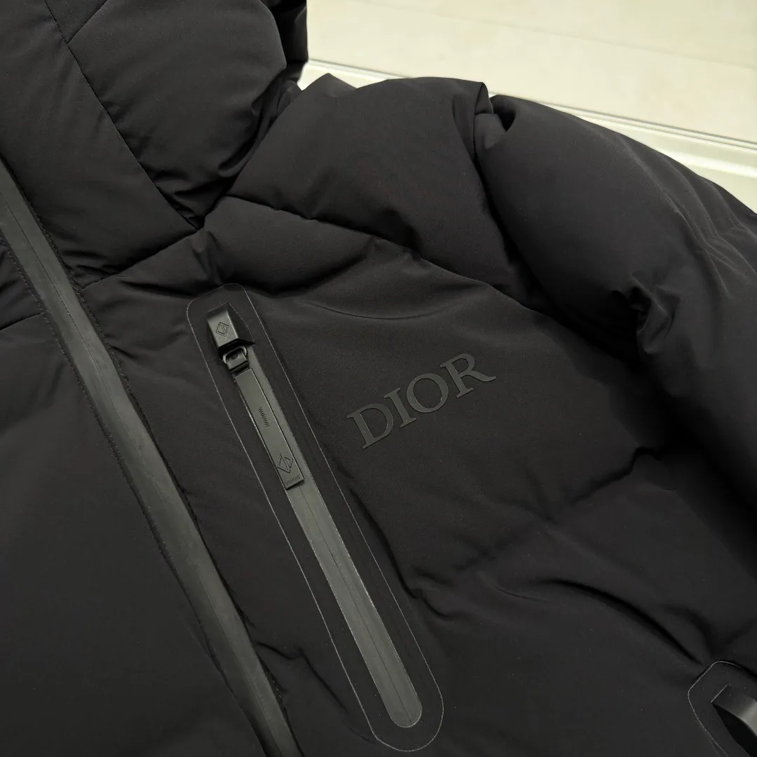 Куртки И Пуховики Мужские Christian Dior 18680305