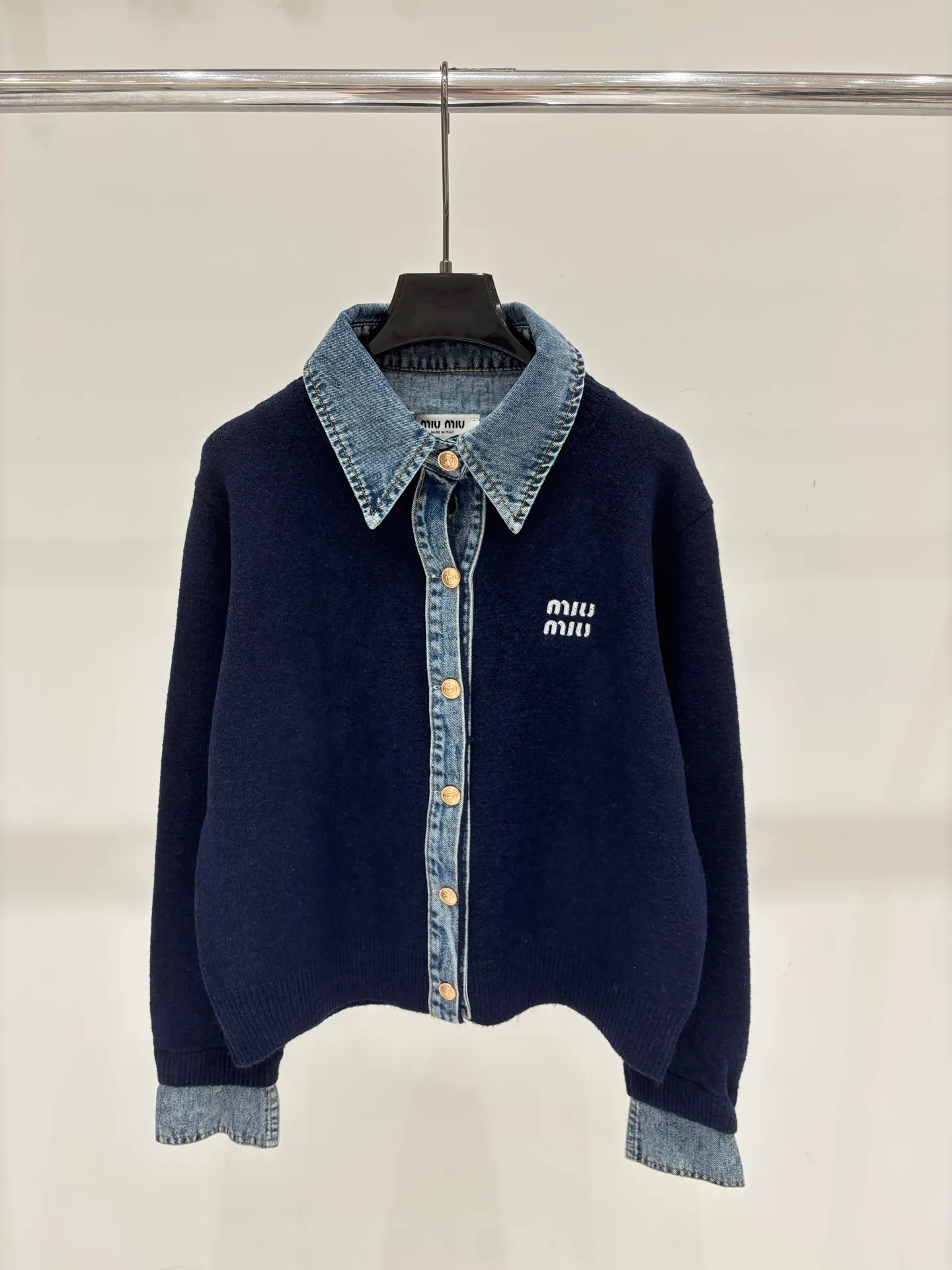 Women's Jumpers And Sweaters MIU MIU 18540242