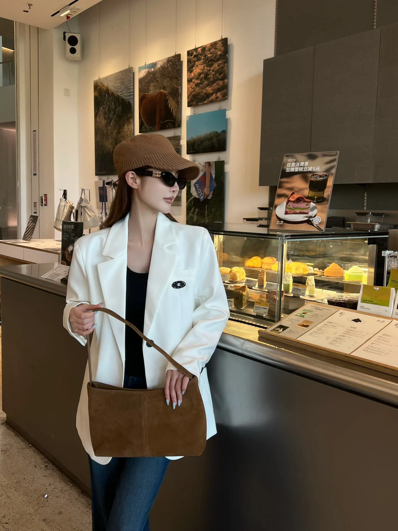 Women's Blazers CHANEL 17988129