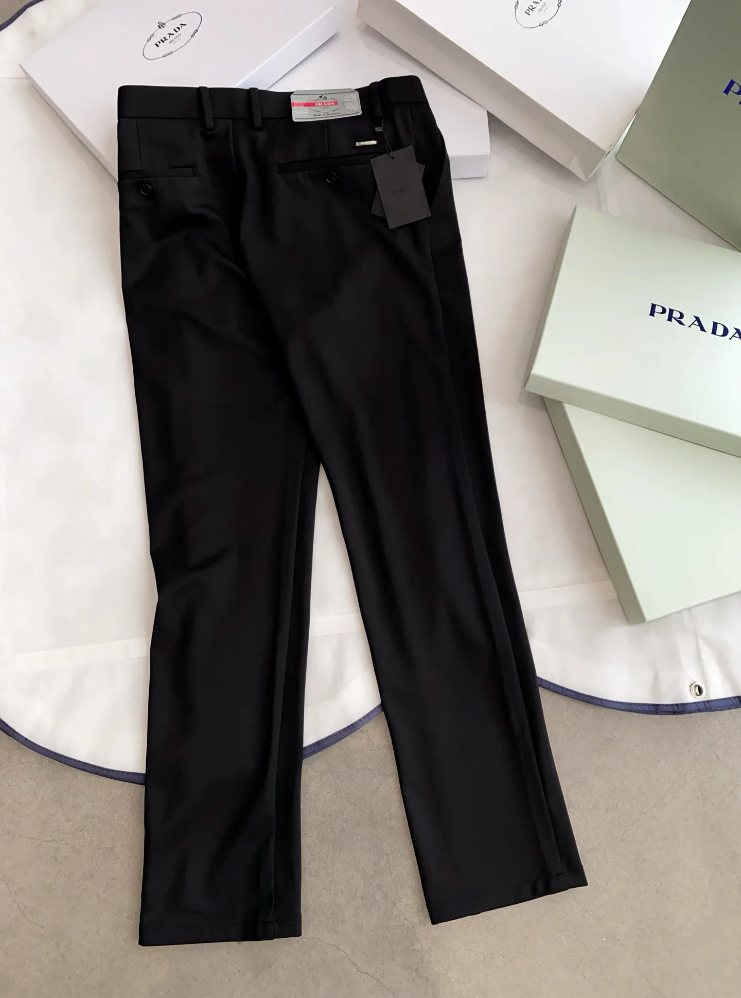 Men's Trousers PRADA 18161928