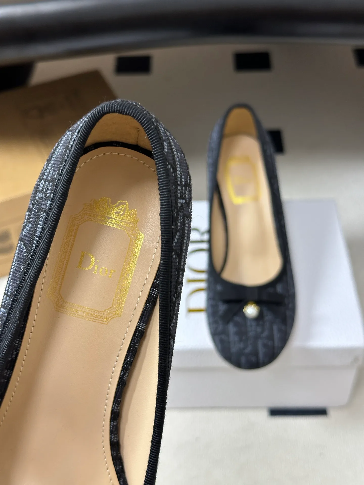 Women's Heels CHRISTIAN DIOR 18049194