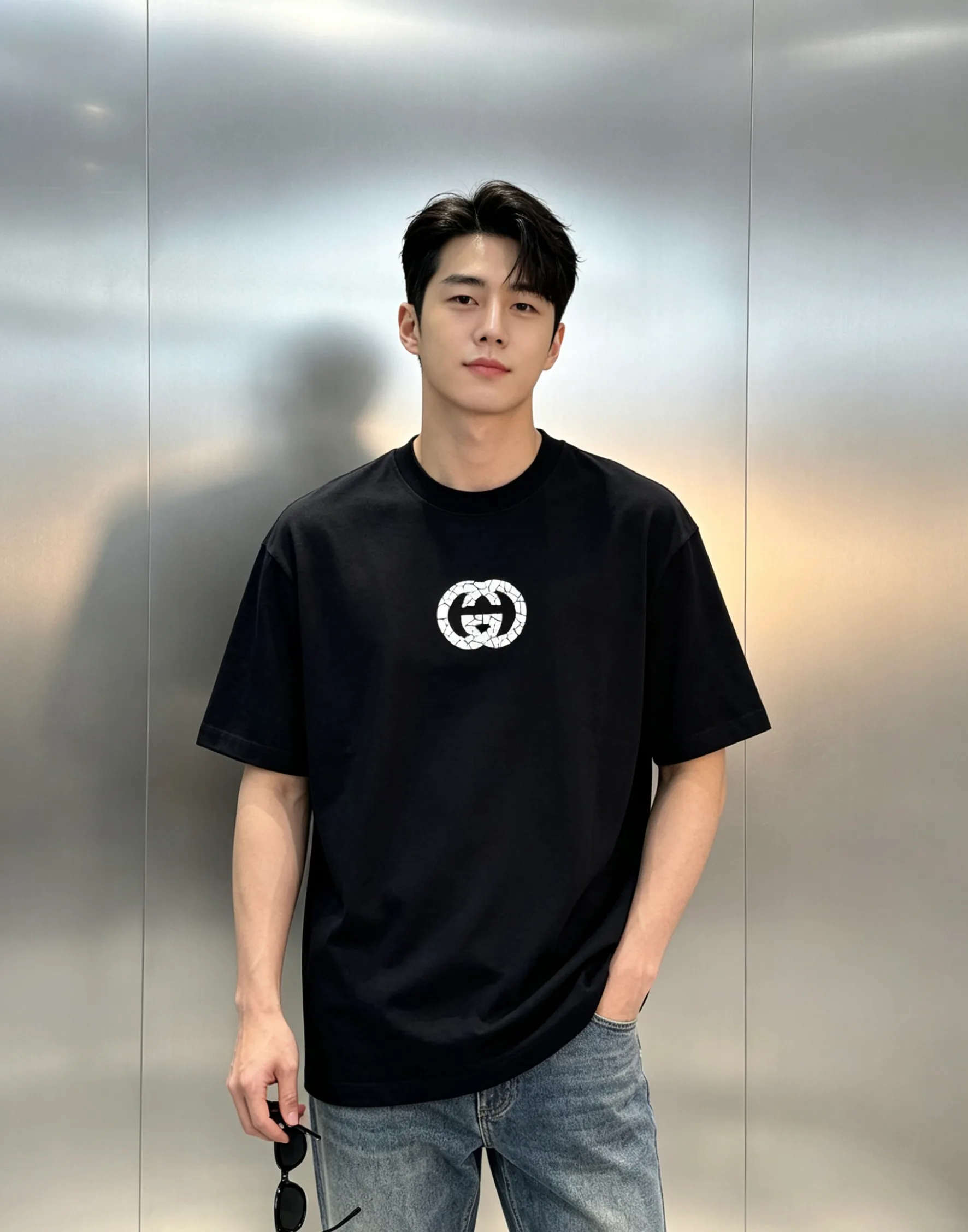 Men's T-Shirts GUCCI 17333102