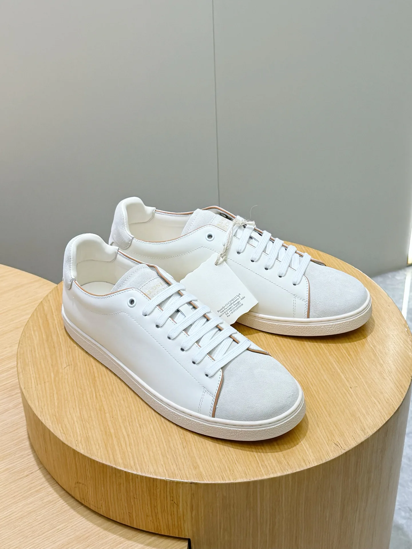 Men's Sneakers BRUNELLO CUCINELLI 18116944