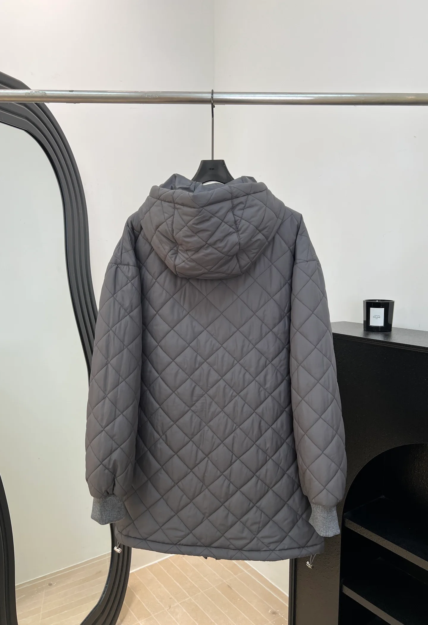 Women's Jackets And Down Jackets MIU MIU 18149755