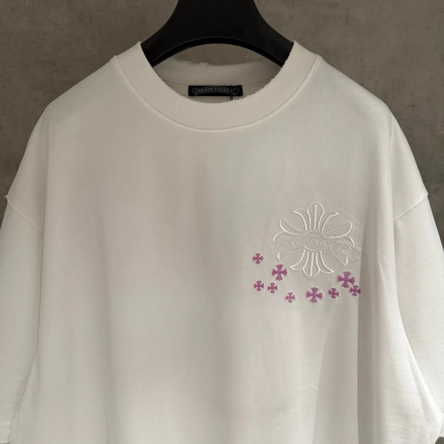 Men's T-Shirts CHROME HEARTS 18197053