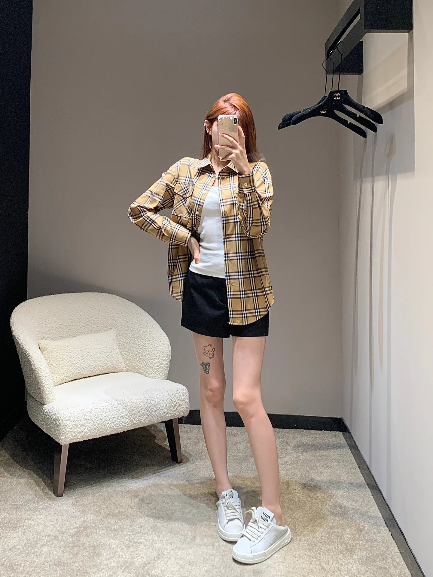 Women's Shirts BURBERRY 17886343