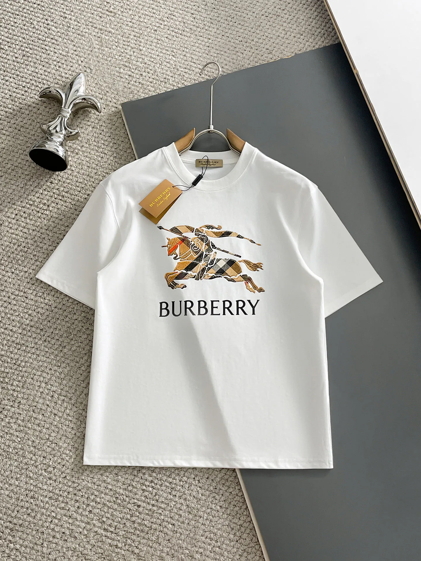 Men's T-Shirts BURBERRY 18289567