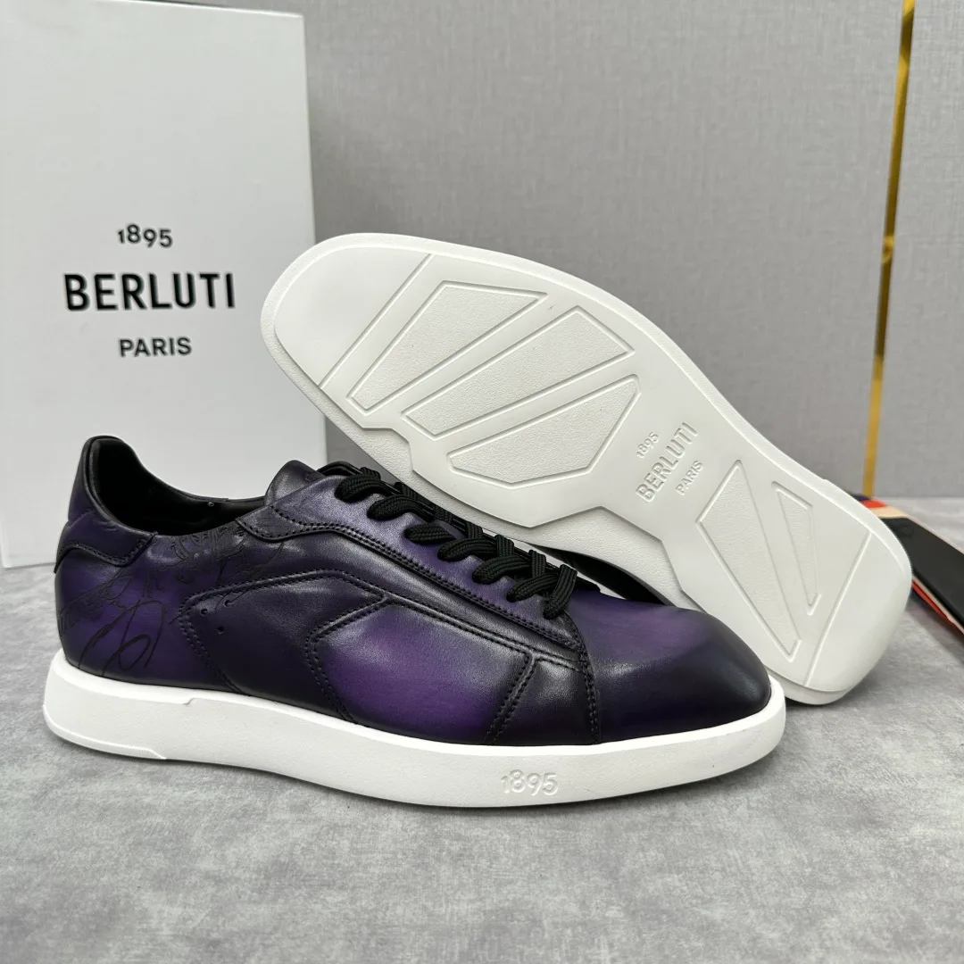 Men's Sneakers BERLUTI 18117404
