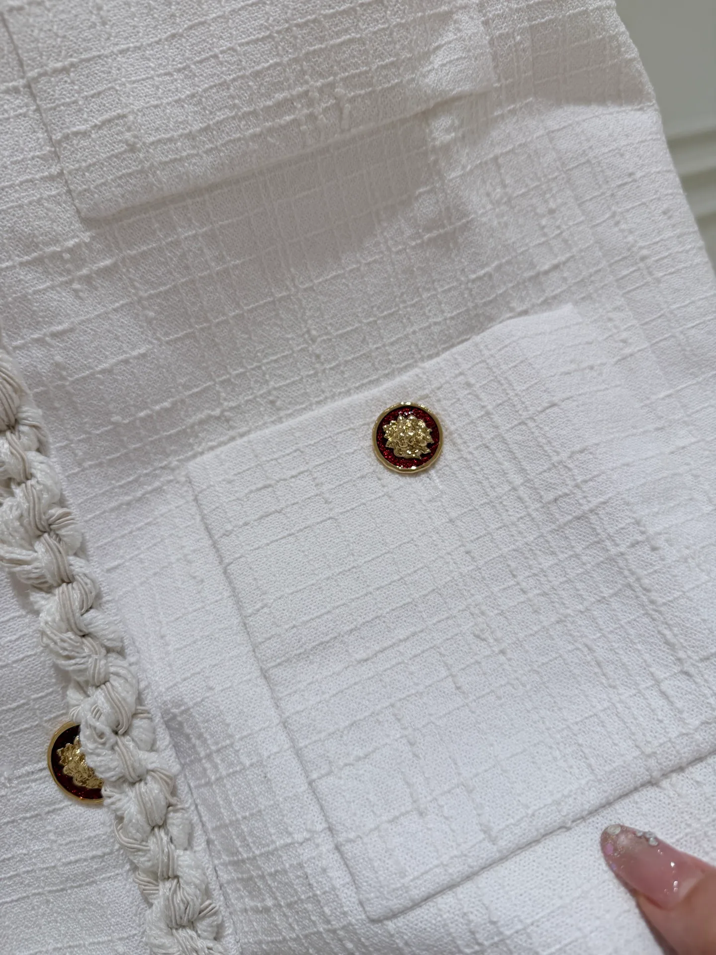 Women's Vests CHANEL 17801659